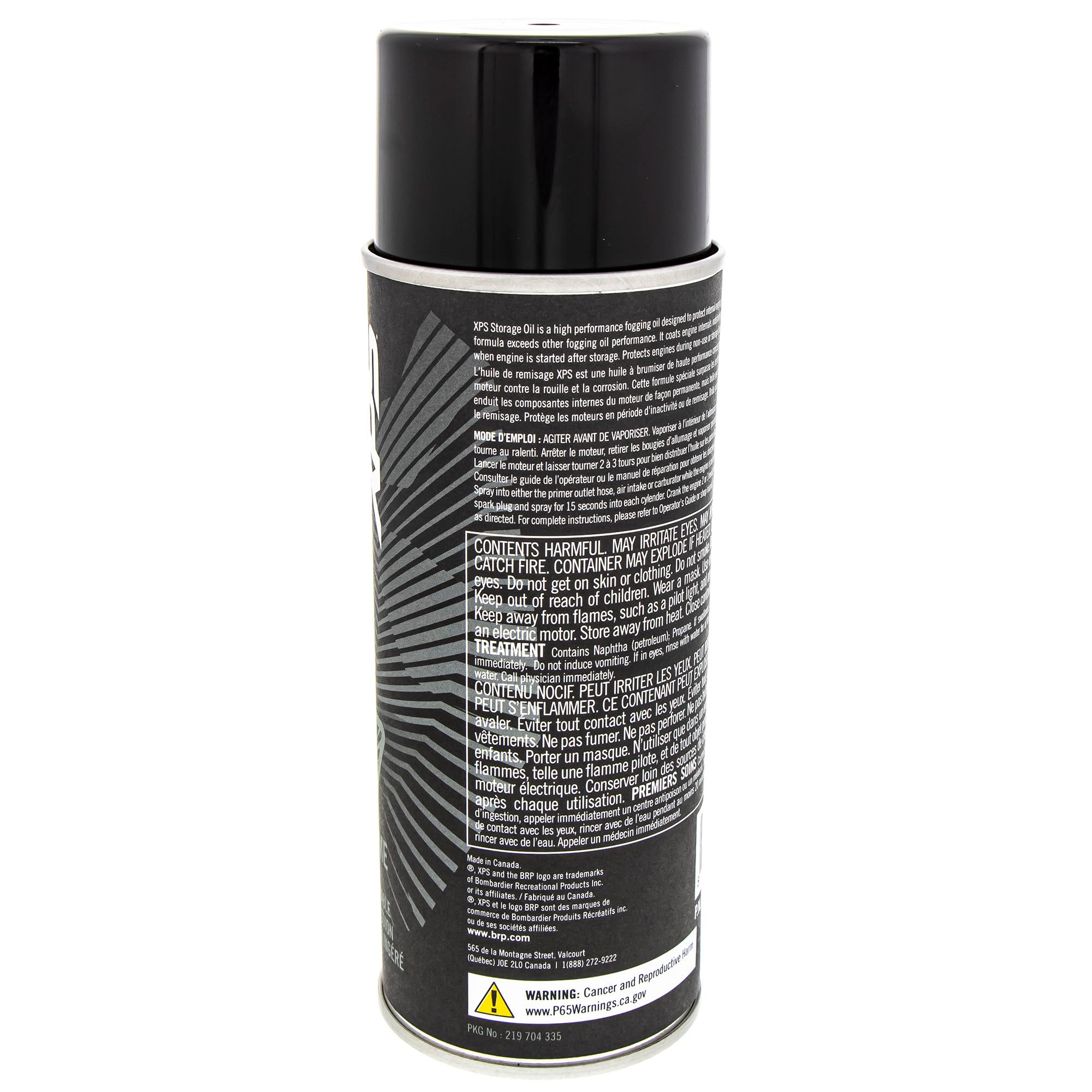 BRP XPS Storage Oil 12oz 9779173