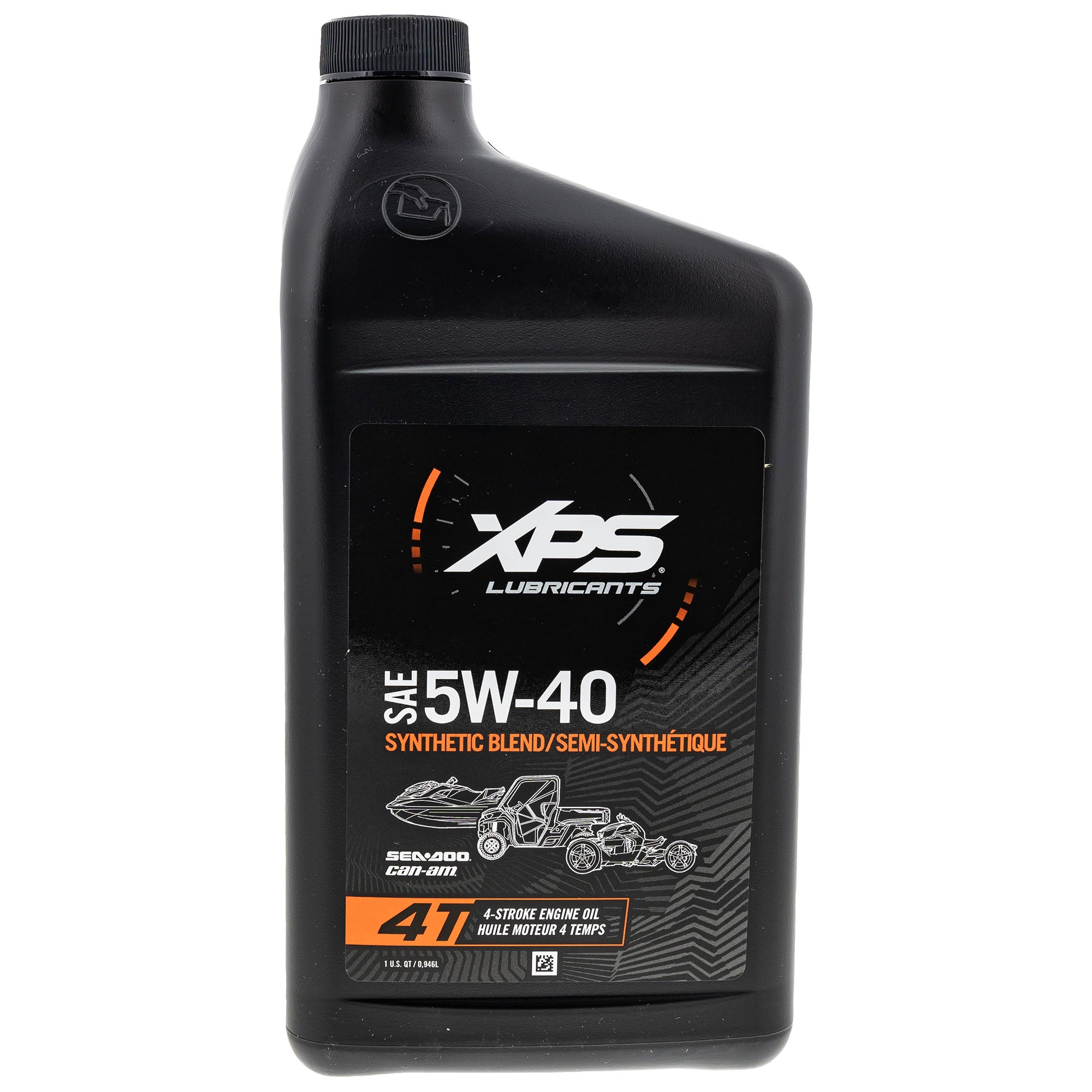 Genuine OEM Can-Am Oil Change Kit