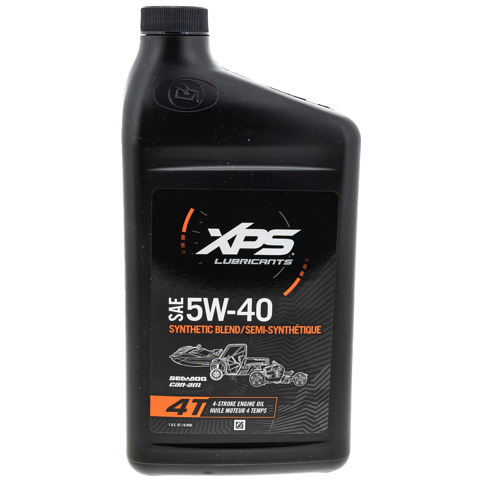 Genuine OEM Can-Am Oil Change Kit