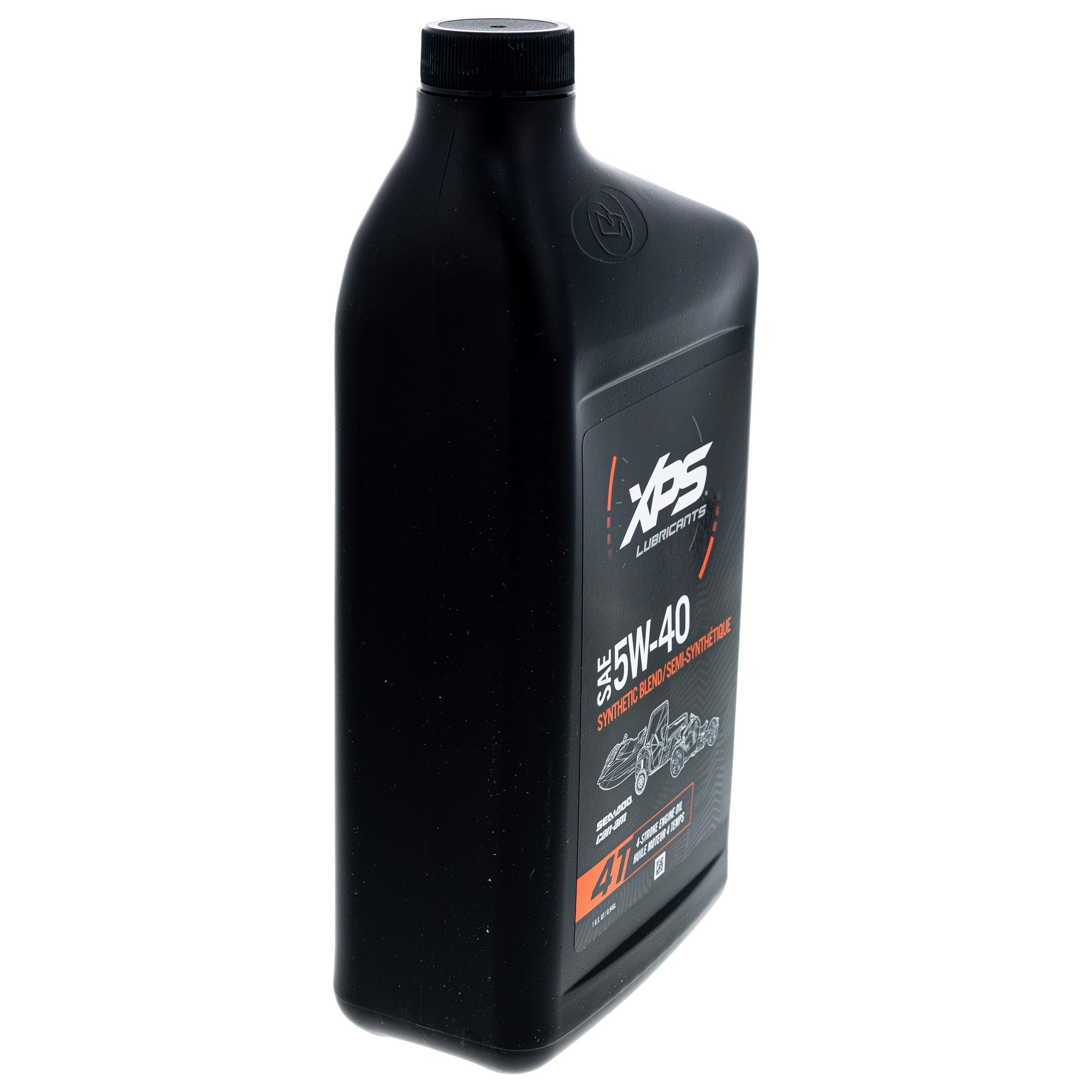 Genuine OEM Can-Am Oil Change Kit ACE 9779298