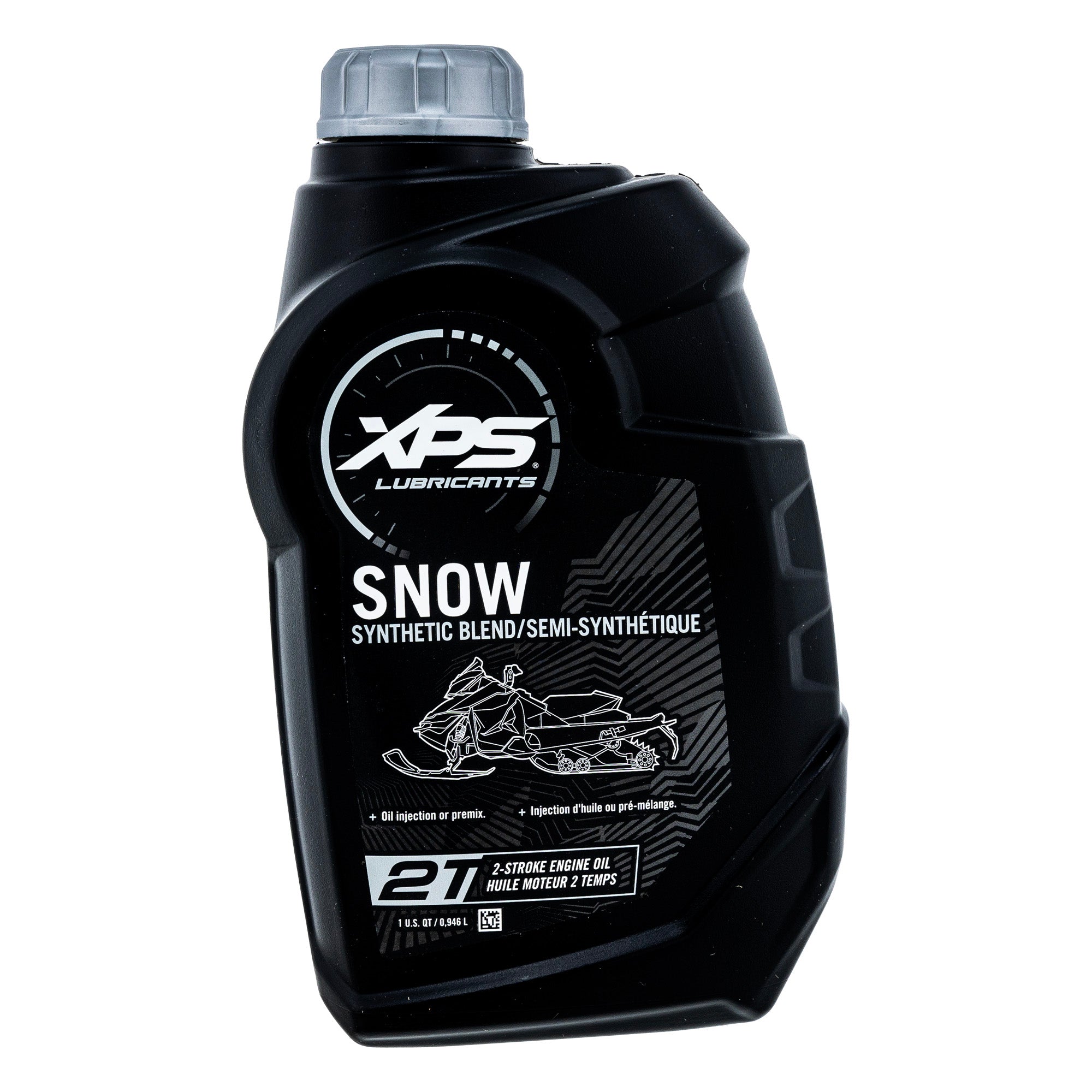 BRP Ski-Doo 9779447 2T Synthetic Blend Oil 1 QT 779447