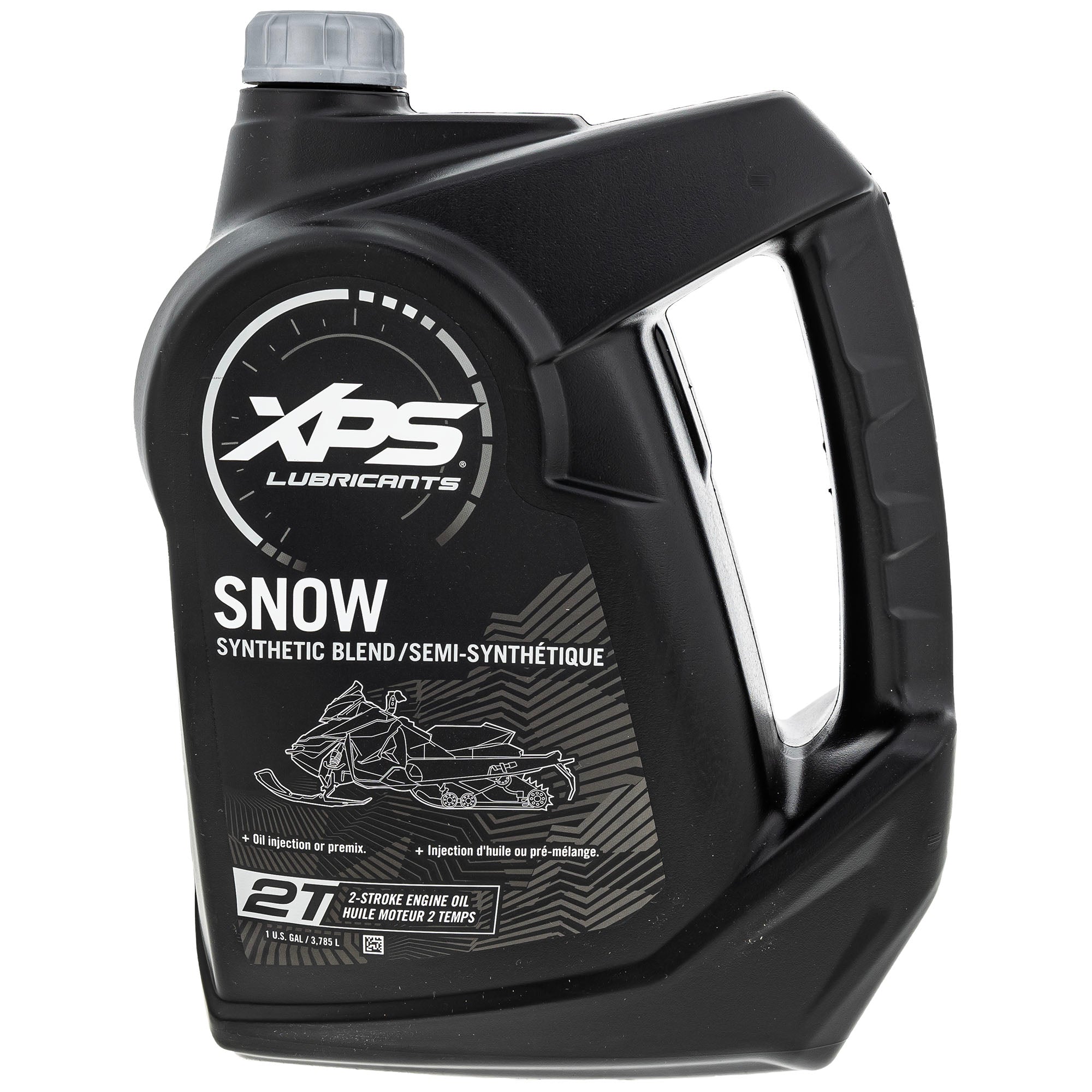 BRP Can-Am 9779448 2T Synthetic Blend Oil 1 Gal 779448