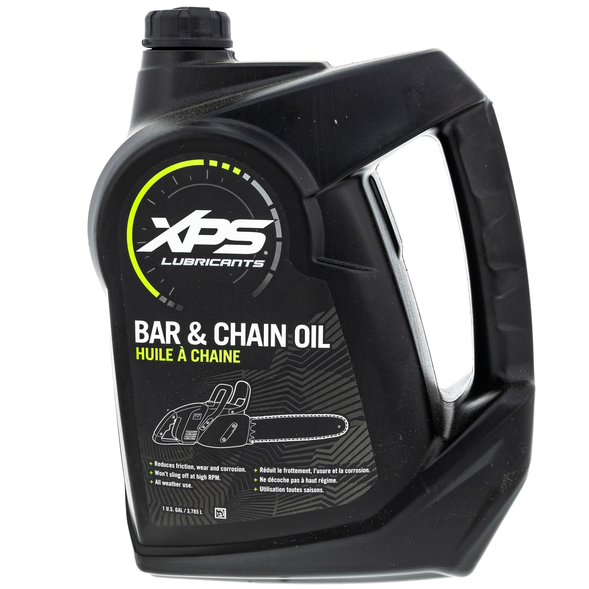 BRP 9779460 Bar and Chain Oil 1 GAL 3.785L 779460