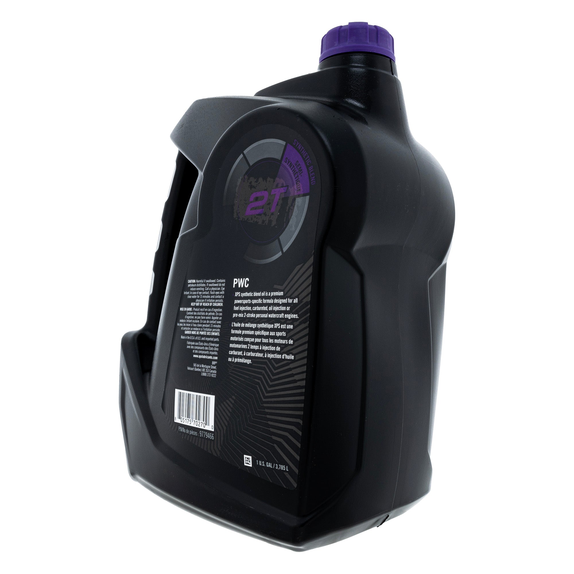 Sea-Doo 9779466 BRP 2T PWC Synthetic Blend Oil 1 Gal PreMix 2-Stroke Watercraft Engines