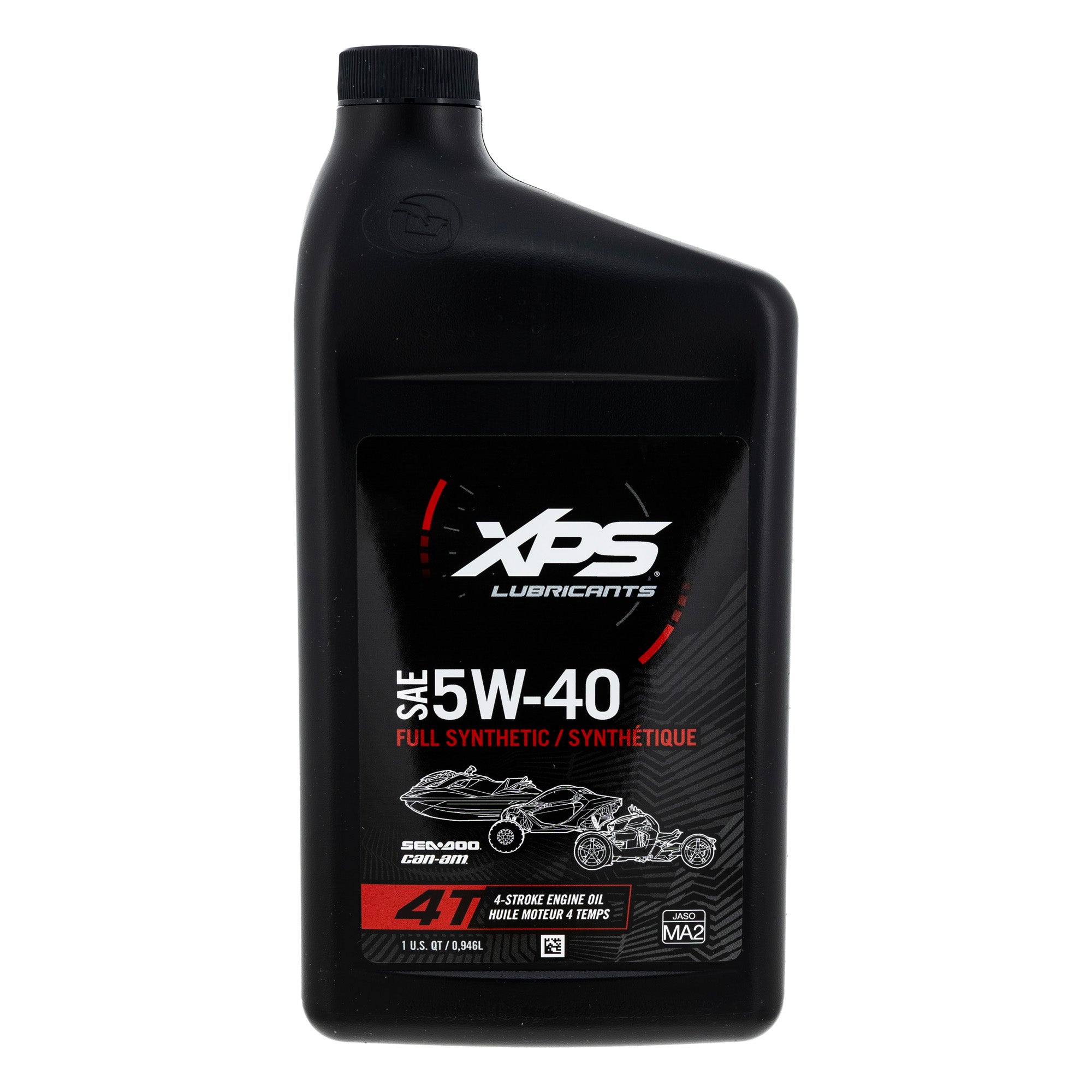 Sea-Doo Full Synthetic Oil Change Kit 9779485