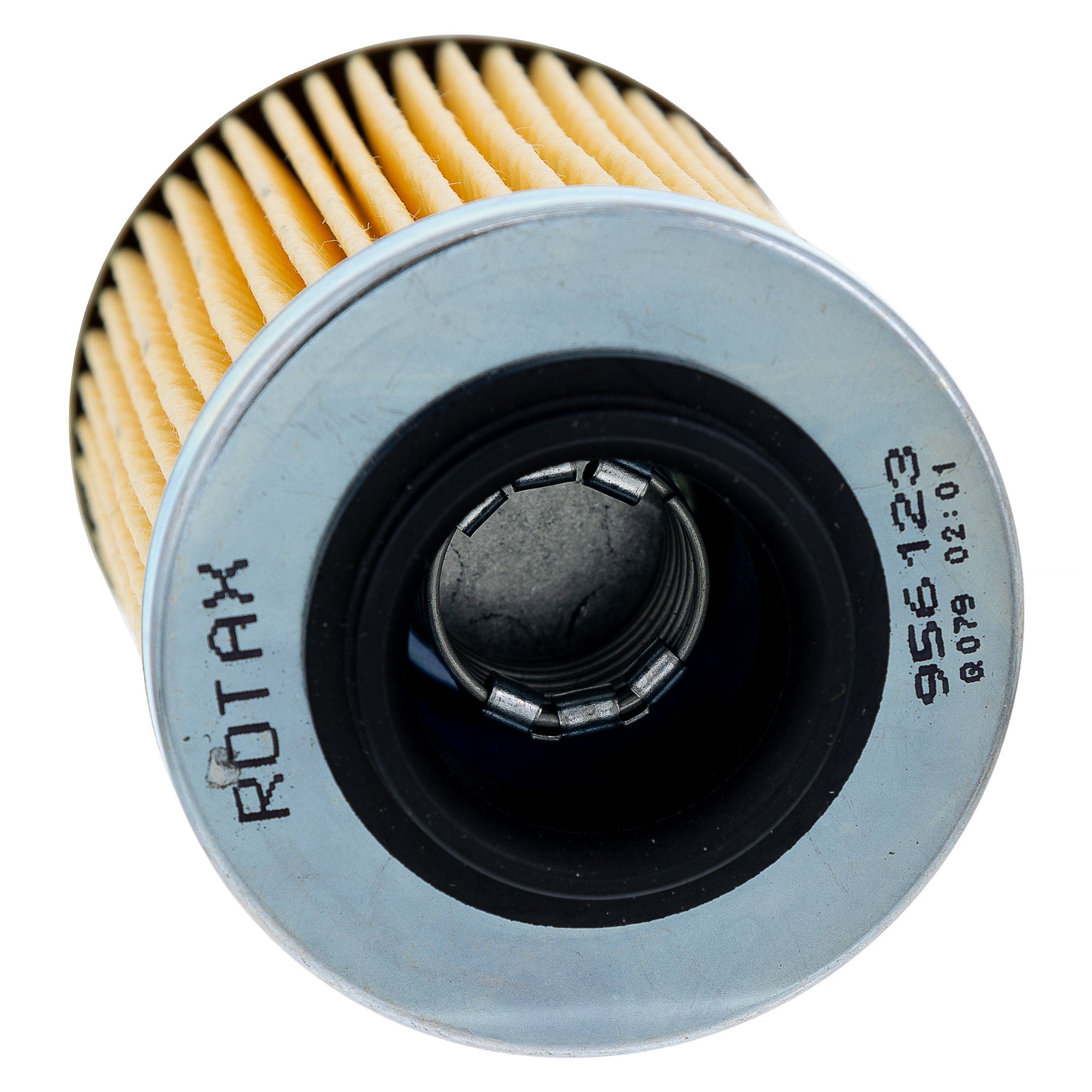 Can-Am 9779489 BRP 4T 5W-40 Full Synthetic Oil Change Kit Rotax 900 ACE