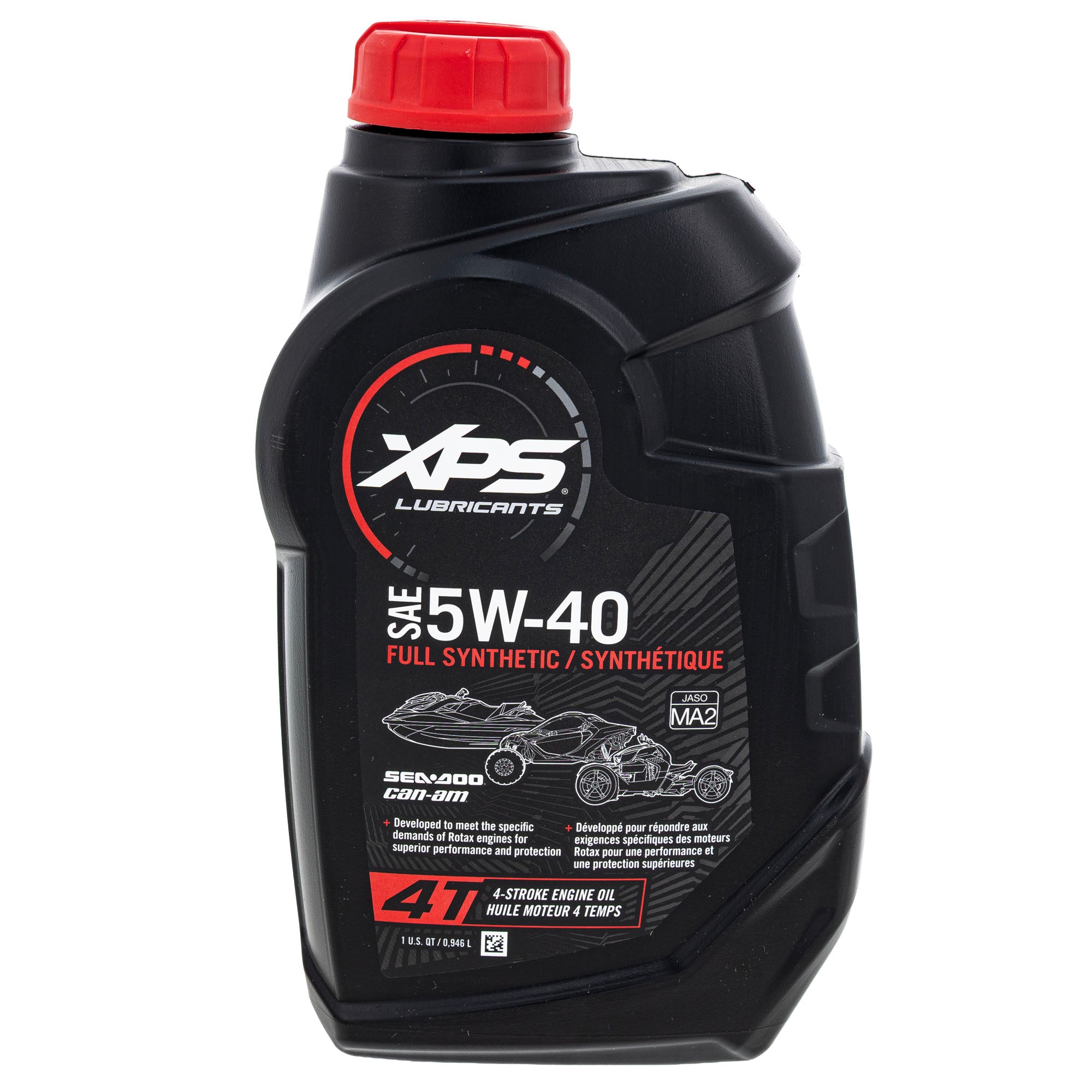 BRP Can-Am 9779492 Engine Oil 1 Quart GTI GTX Tundra 800 500 330 650 90
