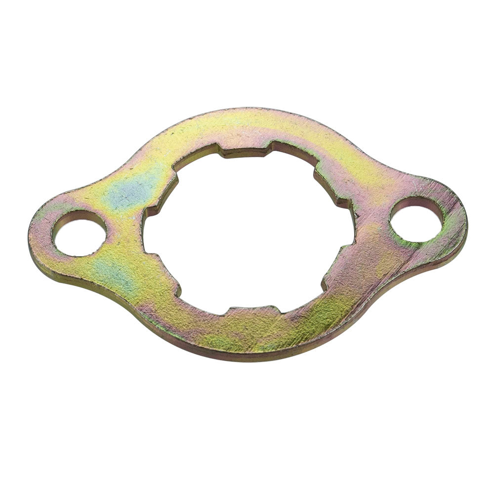 Genuine OEM Can-Am Fixing Plate DS S23801RB1000