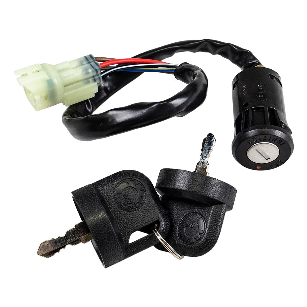 BRP Can-Am V35100DGF010LL Main Key Switch DS 90 V35100DGF010 2008-2022