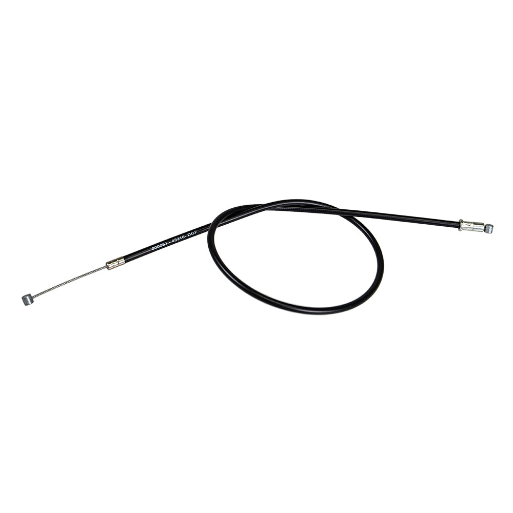 BRP Can-Am V43316DGF060LL Handle Bar Choke Cable DS 90 V43316DGF020 V43316DGF030
