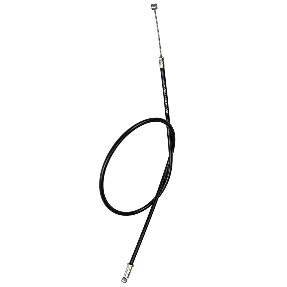 Genuine OEM Can-Am Choke Cable DS V43316DGF060LL