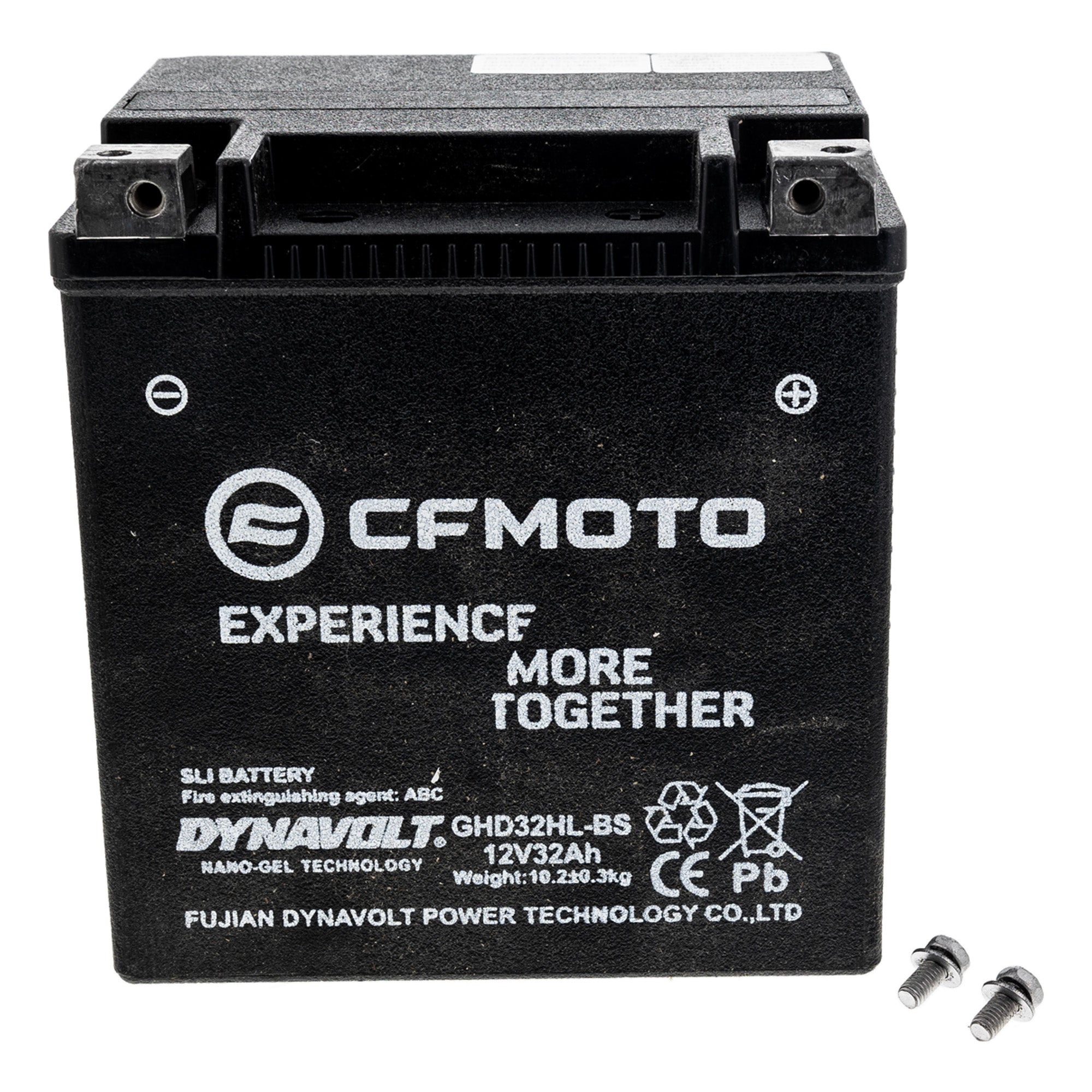 CFMoto 31023004 Dynavolt Battery 12v30ah