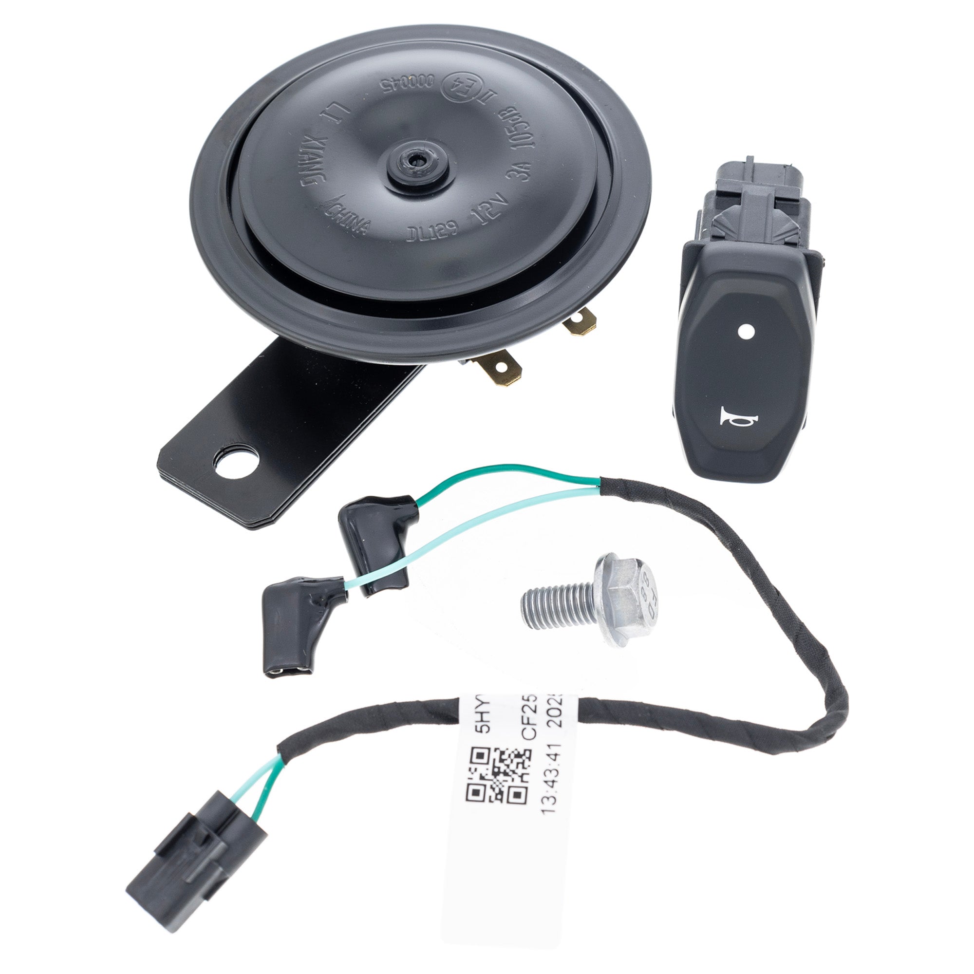 CFMoto 5ASV-800100-5000 Horn Kit