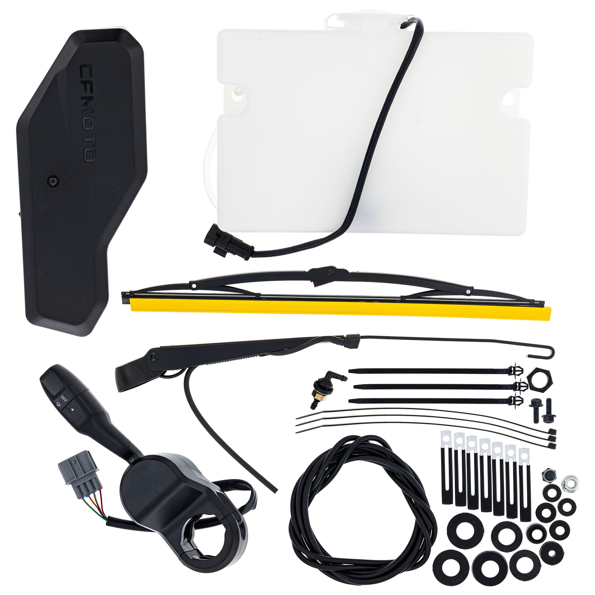 CFMoto 5HYV-800600-6000 Wiper & Washer Kit U10 Pro