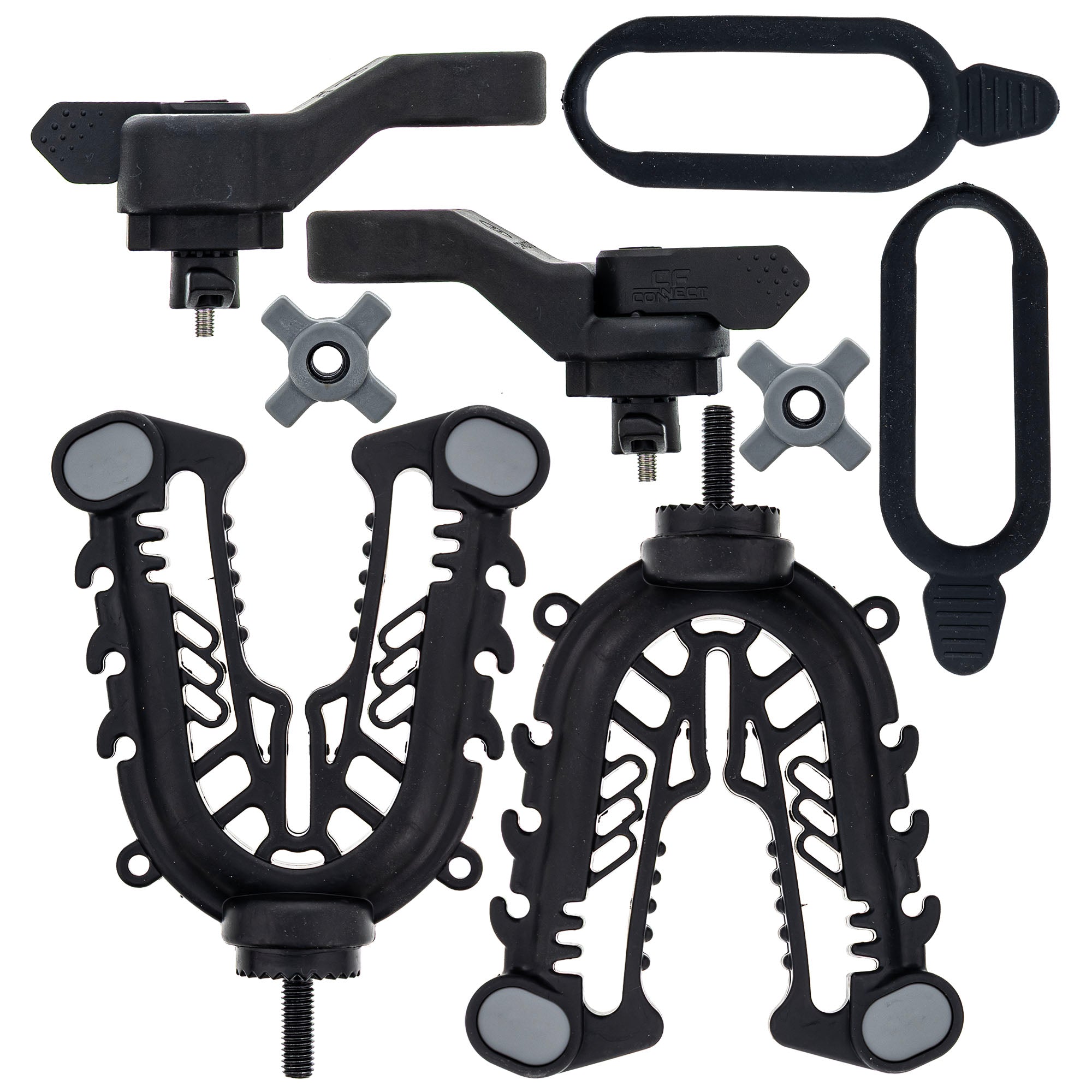 CFMoto 852114-00001 Flexgrip Pair Cfconnect Mount