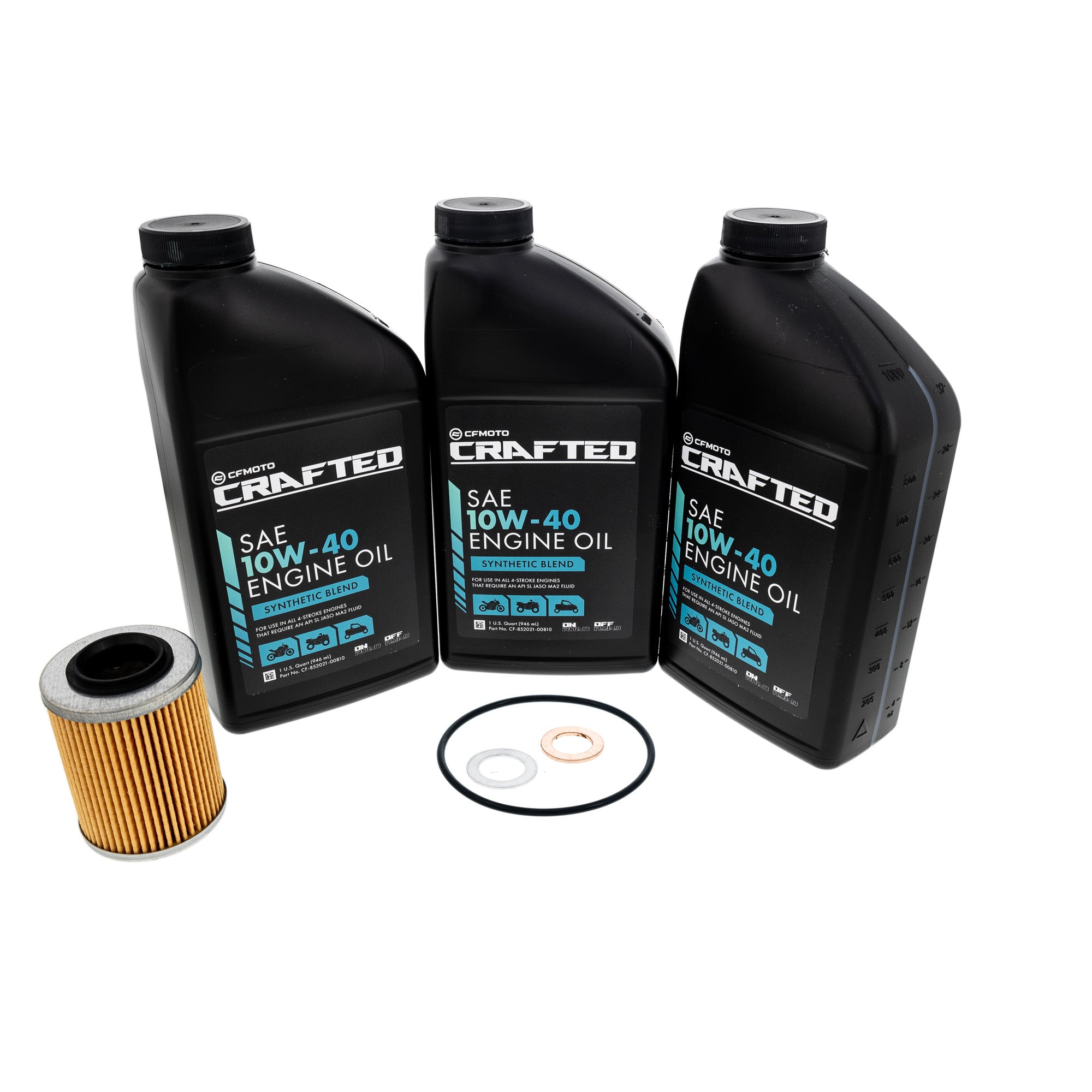 CFMoto CF-852021-00816 Oil Change Kit