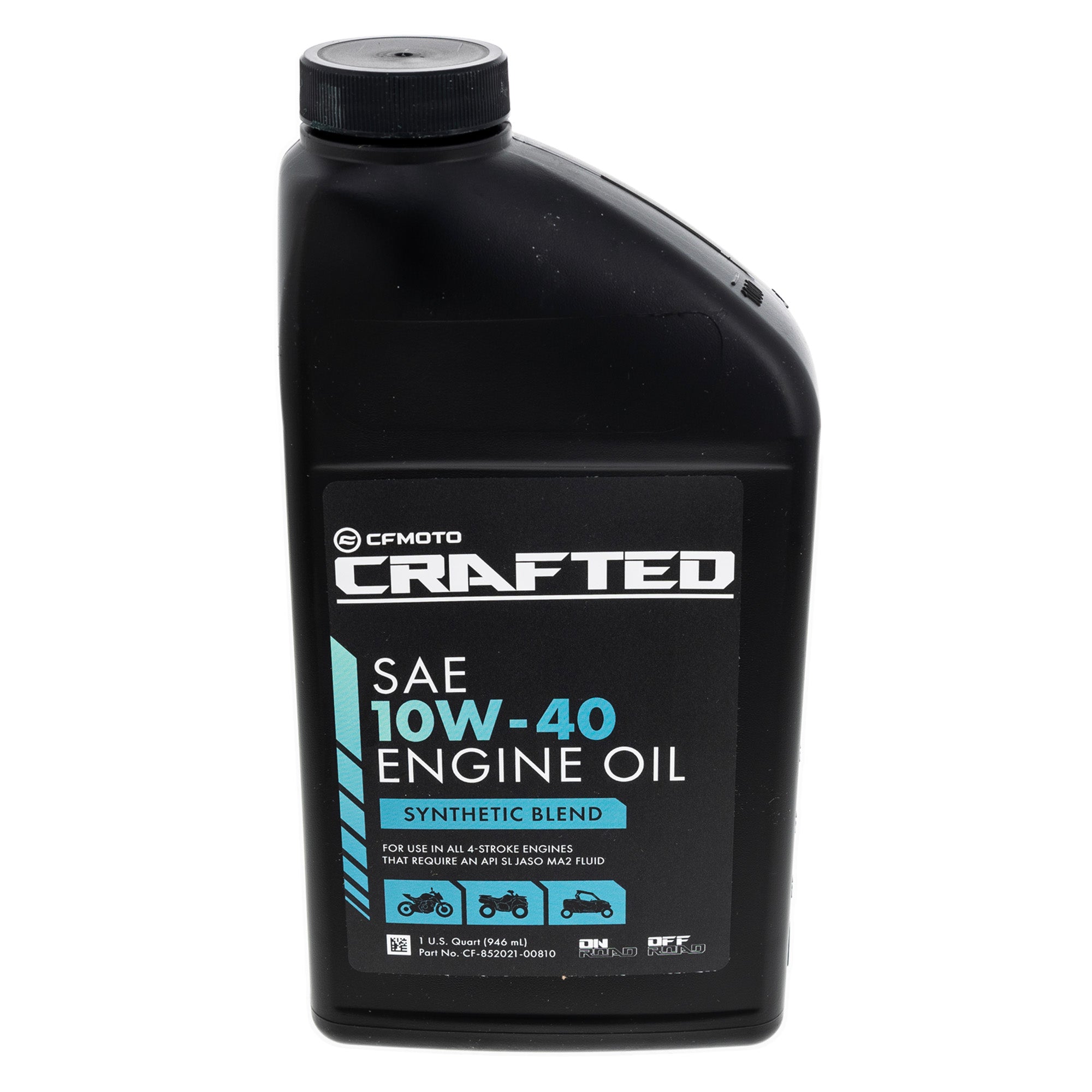 CFMoto Oil Change Kit