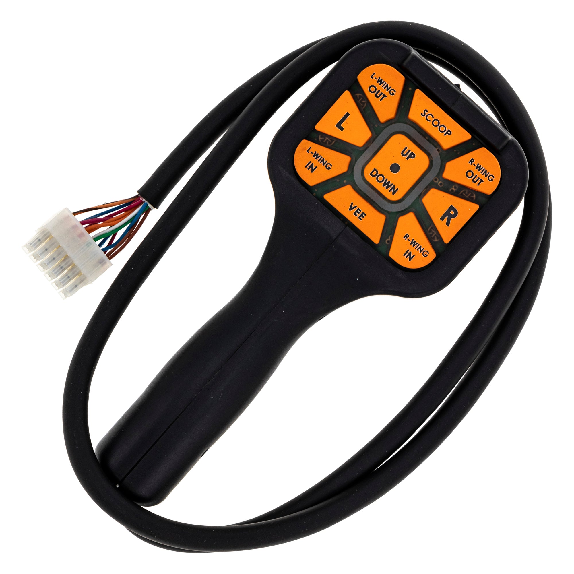 Curtis Cabs 1PUTPVMK Plow Mount