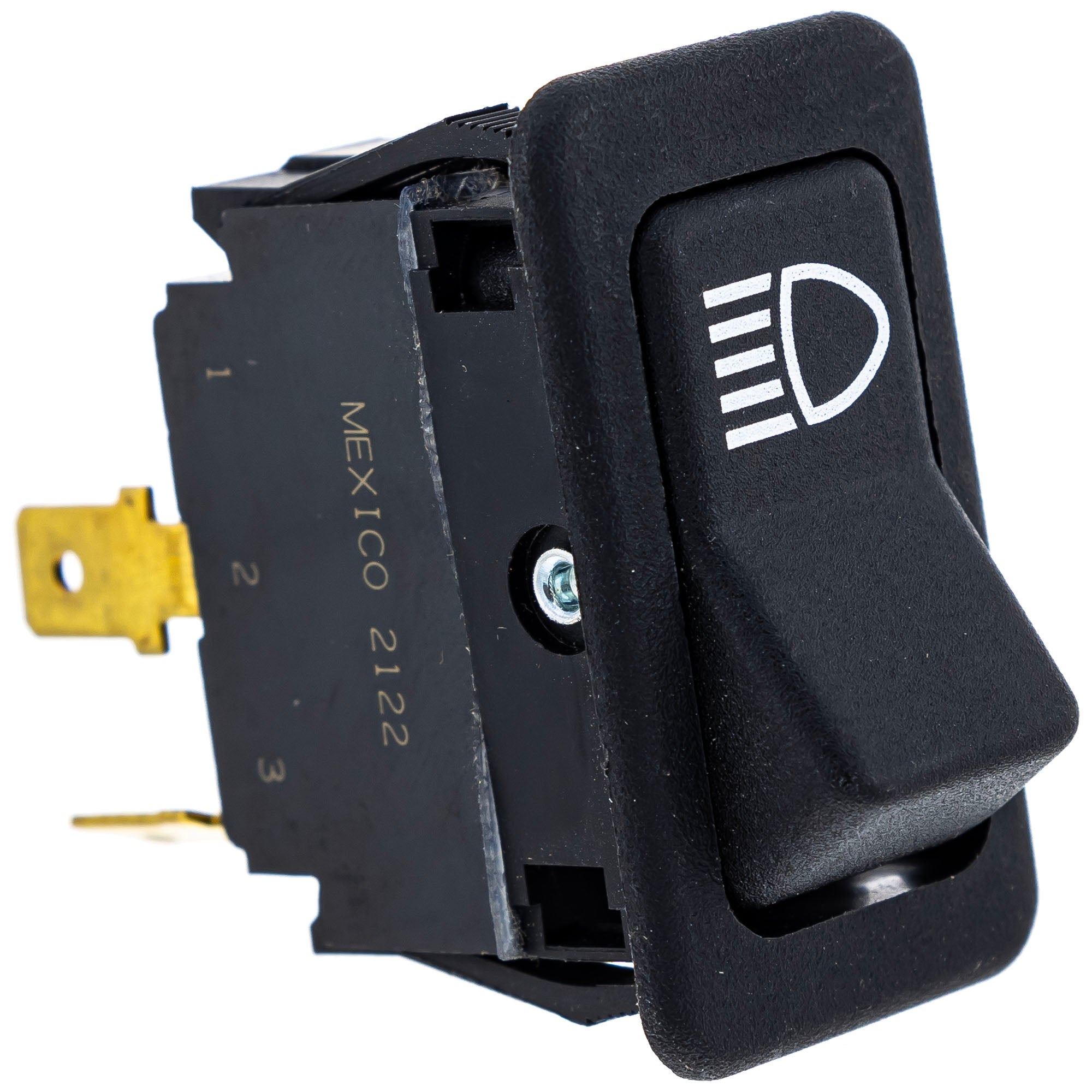 Ferris 1703799SM Headlight Switch P2000 ISX800 ISX3300 Hurricane 72 61 60 52