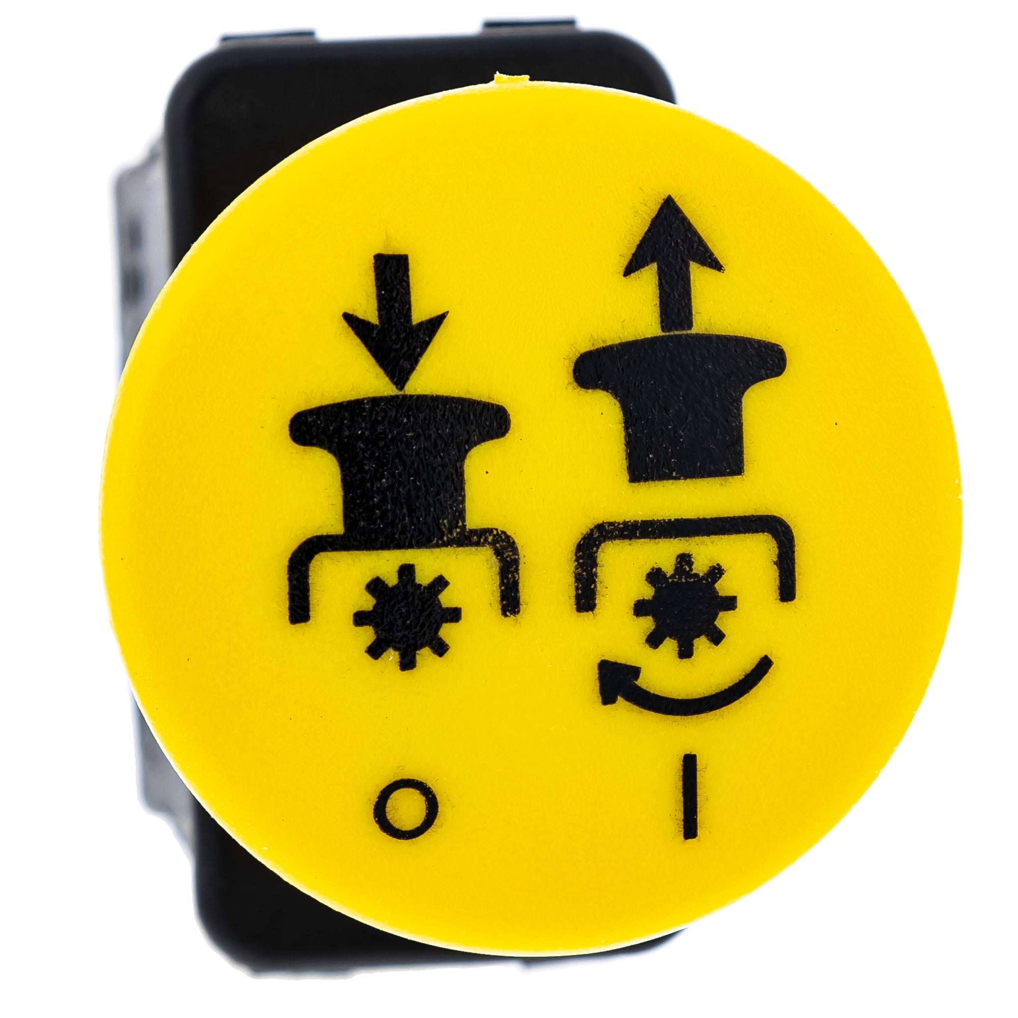 Ferris 1722887SM PTO Switch Push Pull 300S 500S 42 48 52 61 Genuine OEM