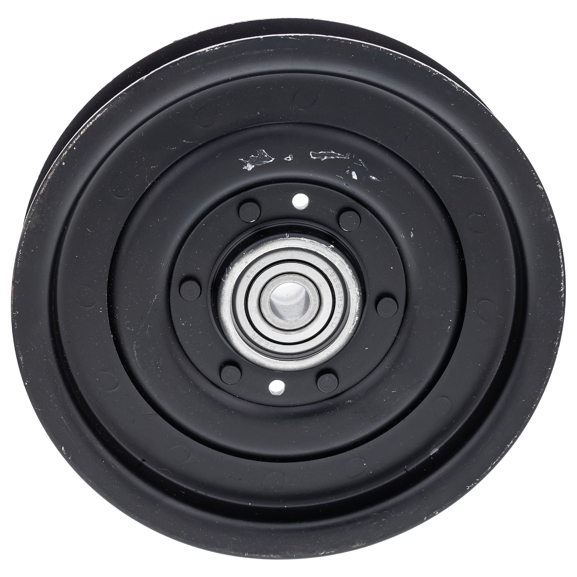 Ferris 5021096SM PULLEY, IDLER, FLAT Hydro H2220K Drive 61 52 20HP