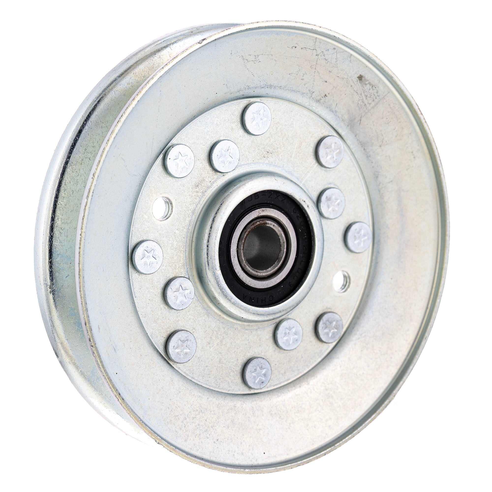 Ferris 5021097SM PULLEY-IDLER-V, 4.85OB, .506ID