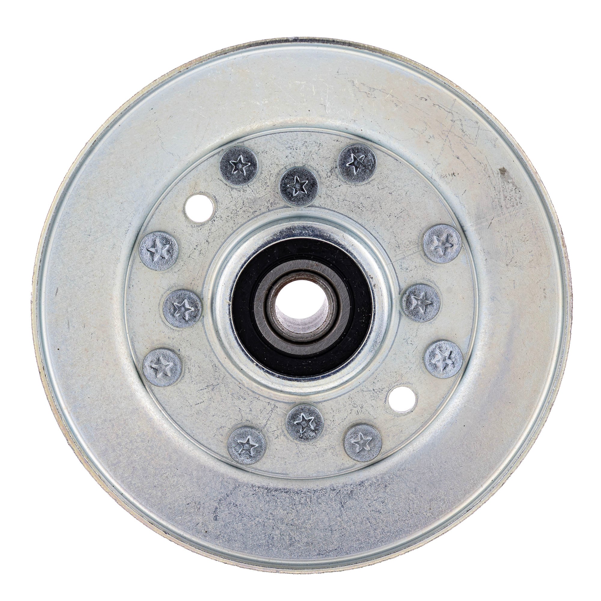 Ferris 5021097SM PULLEY-IDLER-V, 4.85OB, .506ID