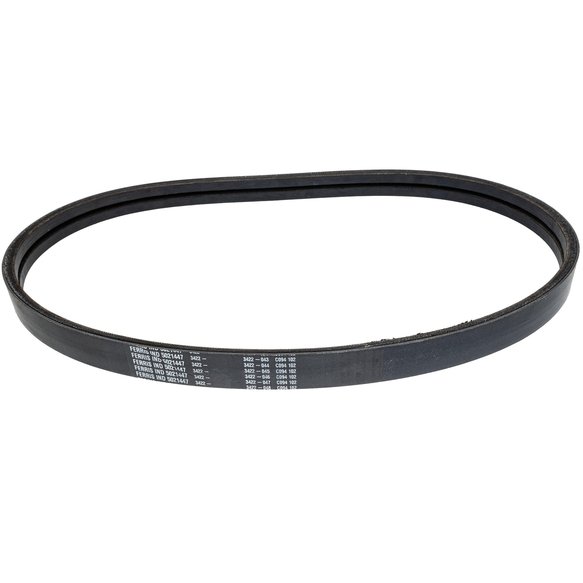 Ferris 5021447YP Belt UltraBelt GD 52 48 36 32 1521447 21447