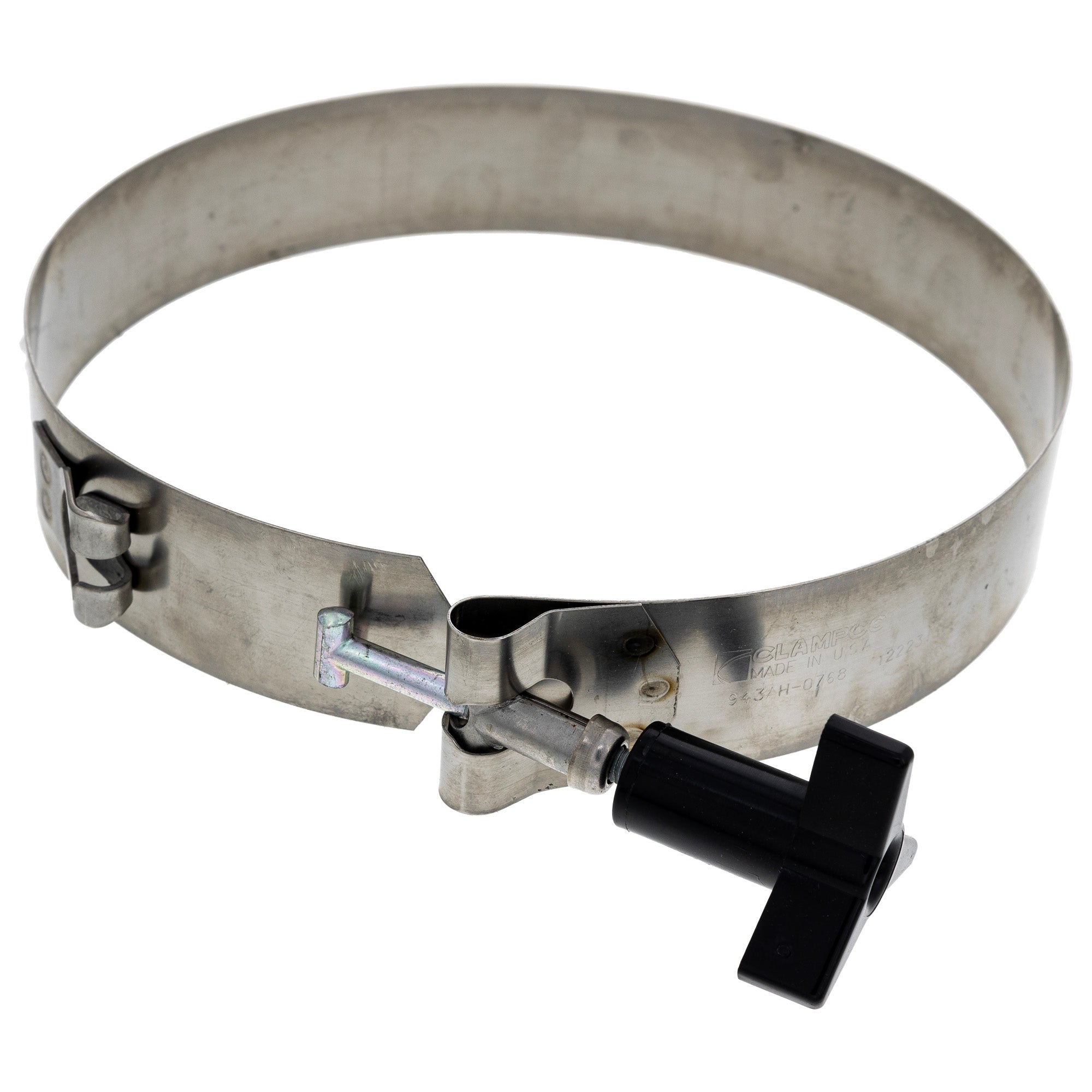 Genuine OEM Ferris Lower Hose Clamp