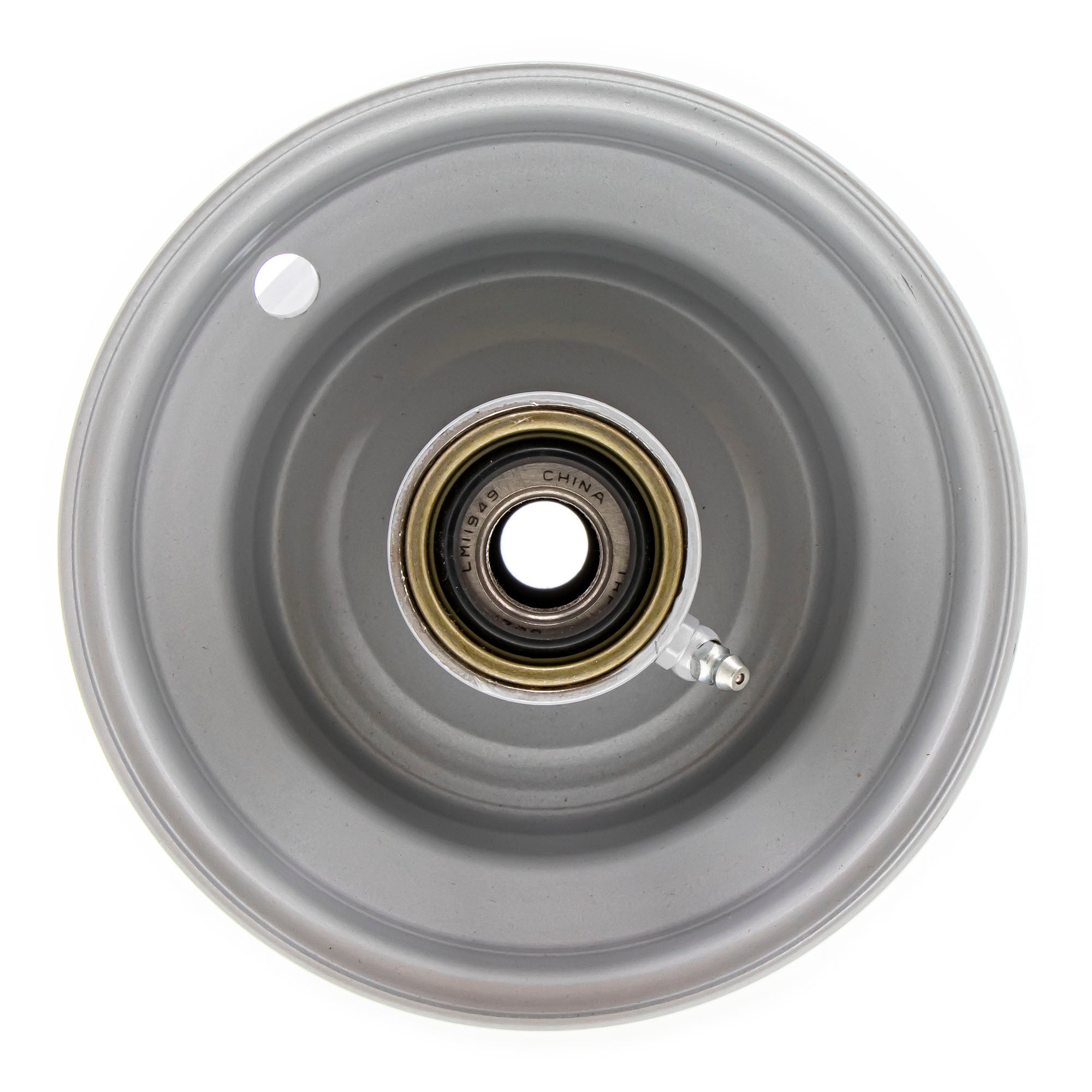 Ferris 5023136X1YP Wheel Assembly w/Caterpillar ISX3300 ISX2200 IS5100Z Diesel