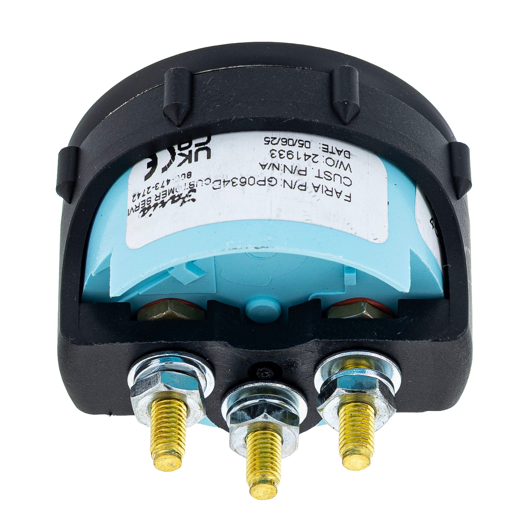 Ferris 5023393YP GAUGE, WATER TEMPERATURE Zero Turn OEM Genuine