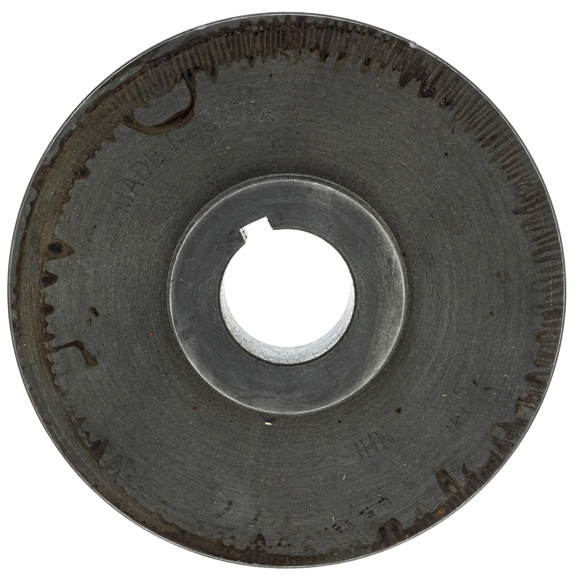 Ferris 5047075SM Pulley Crankshaft 1.126 Id X