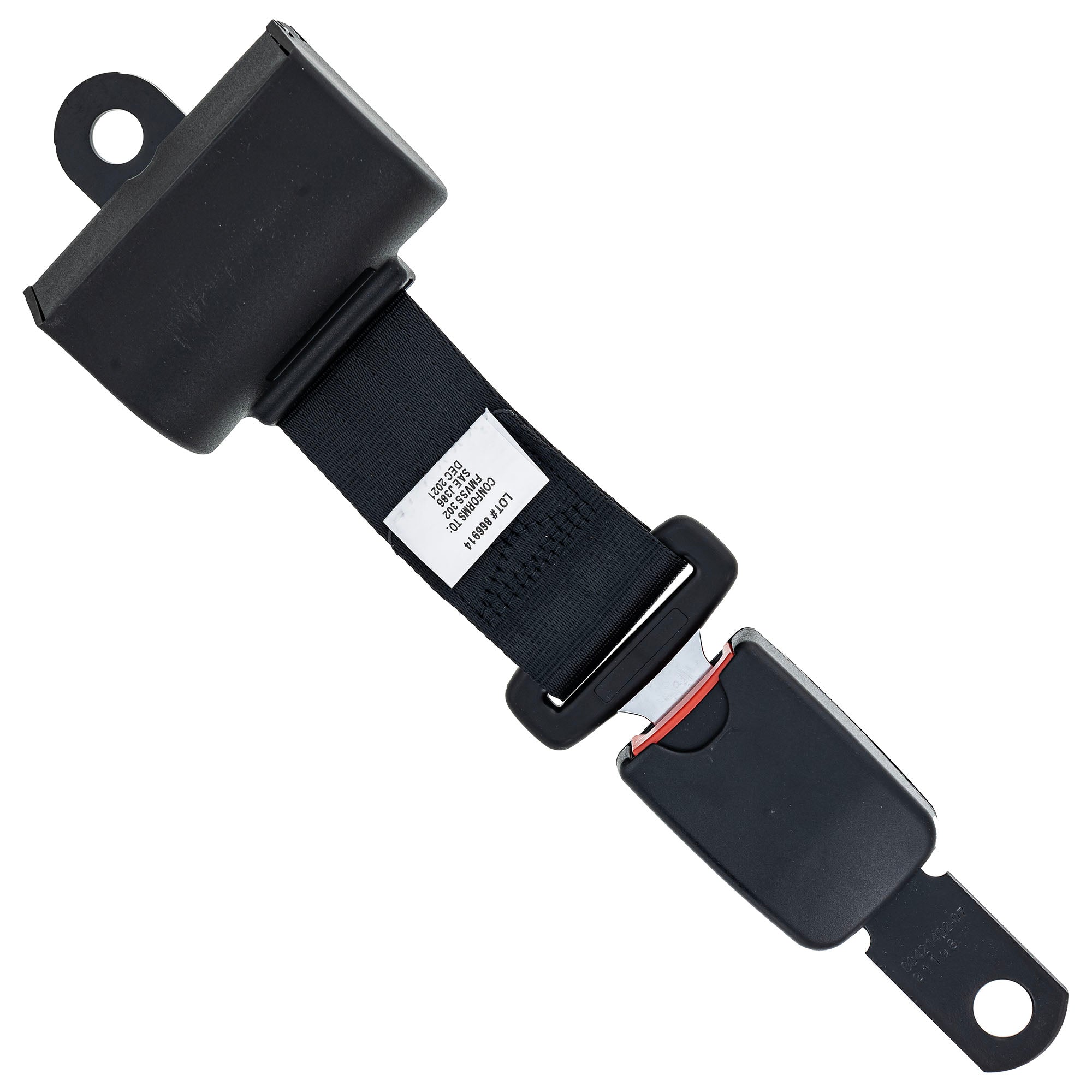 Ferris 5100139SM Seat Belt ISX800 IS700Z IS600Z 61 52 48 5100139