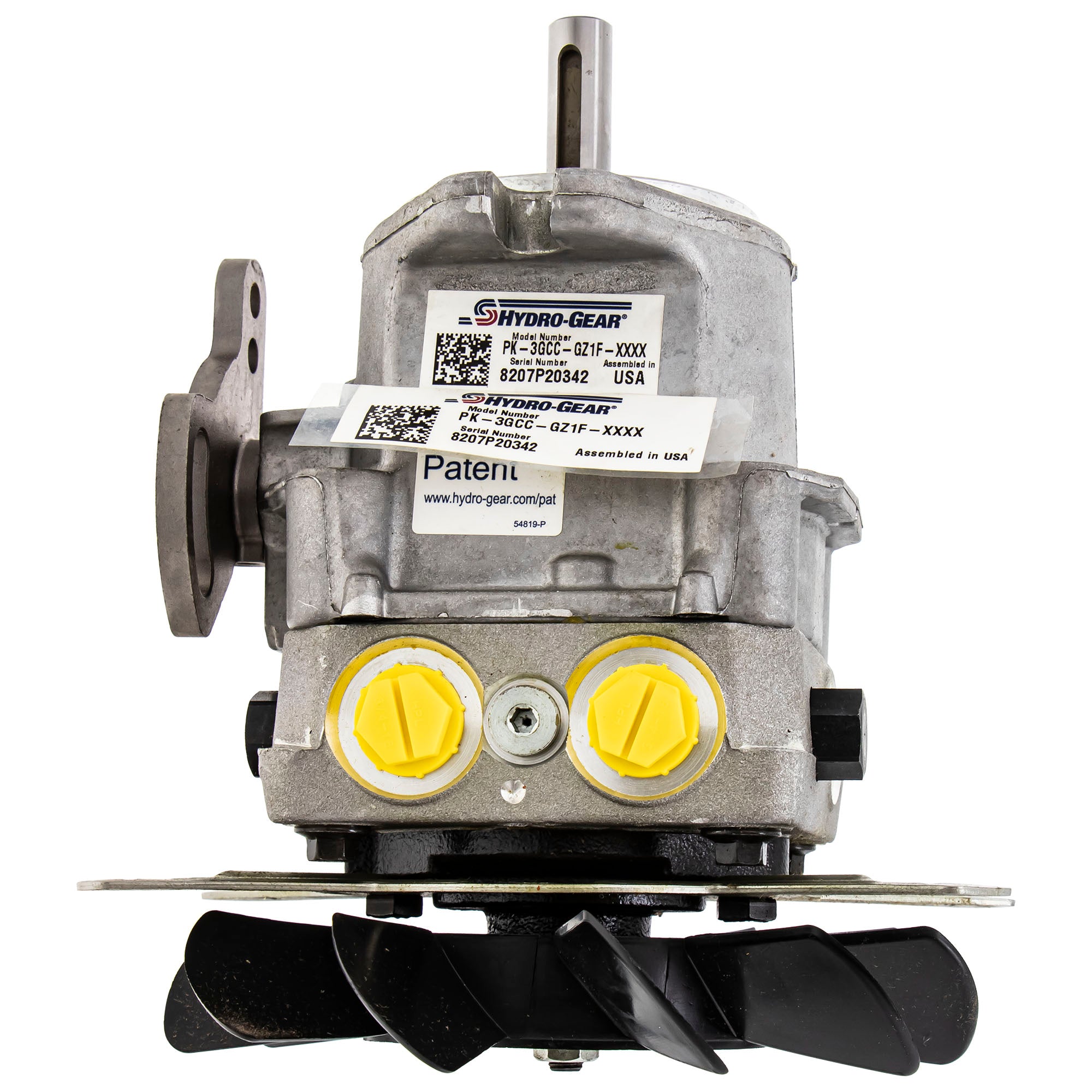 Ferris 5100161 Hydraulic Pump with Fank IS3100Z 72 61 84010068