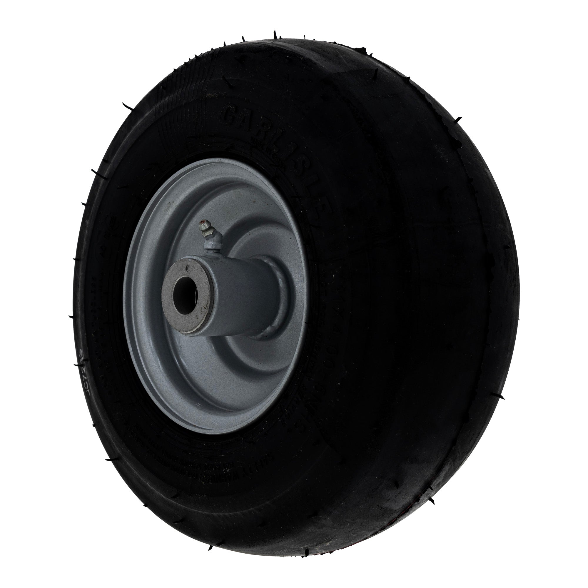 Ferris 5101418YP Genuine 11" x 4" Silver Bead Caster Wheel Simplicity 2900 ZT3500 F50XT