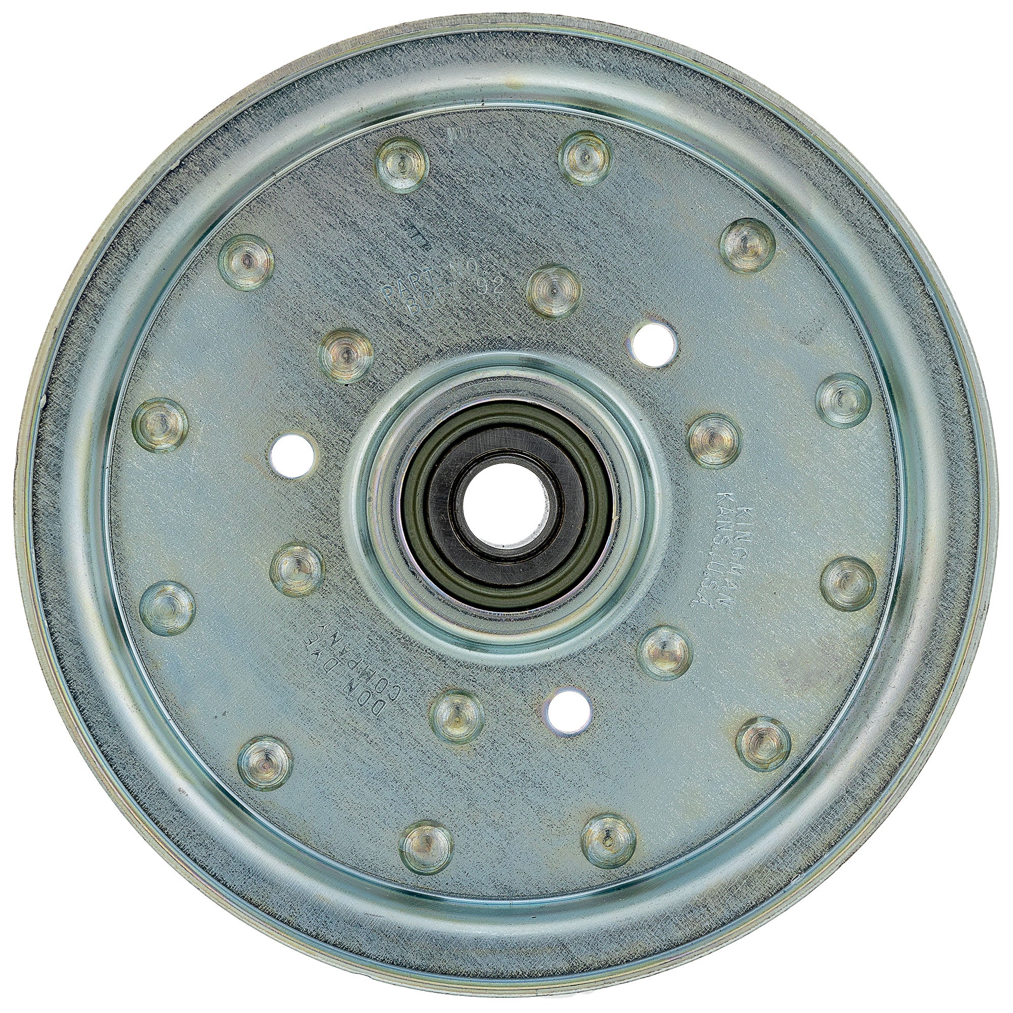 Ferris 5101794YP Pulley SRSZ3X ISX2200 72 61 60 52 5101794