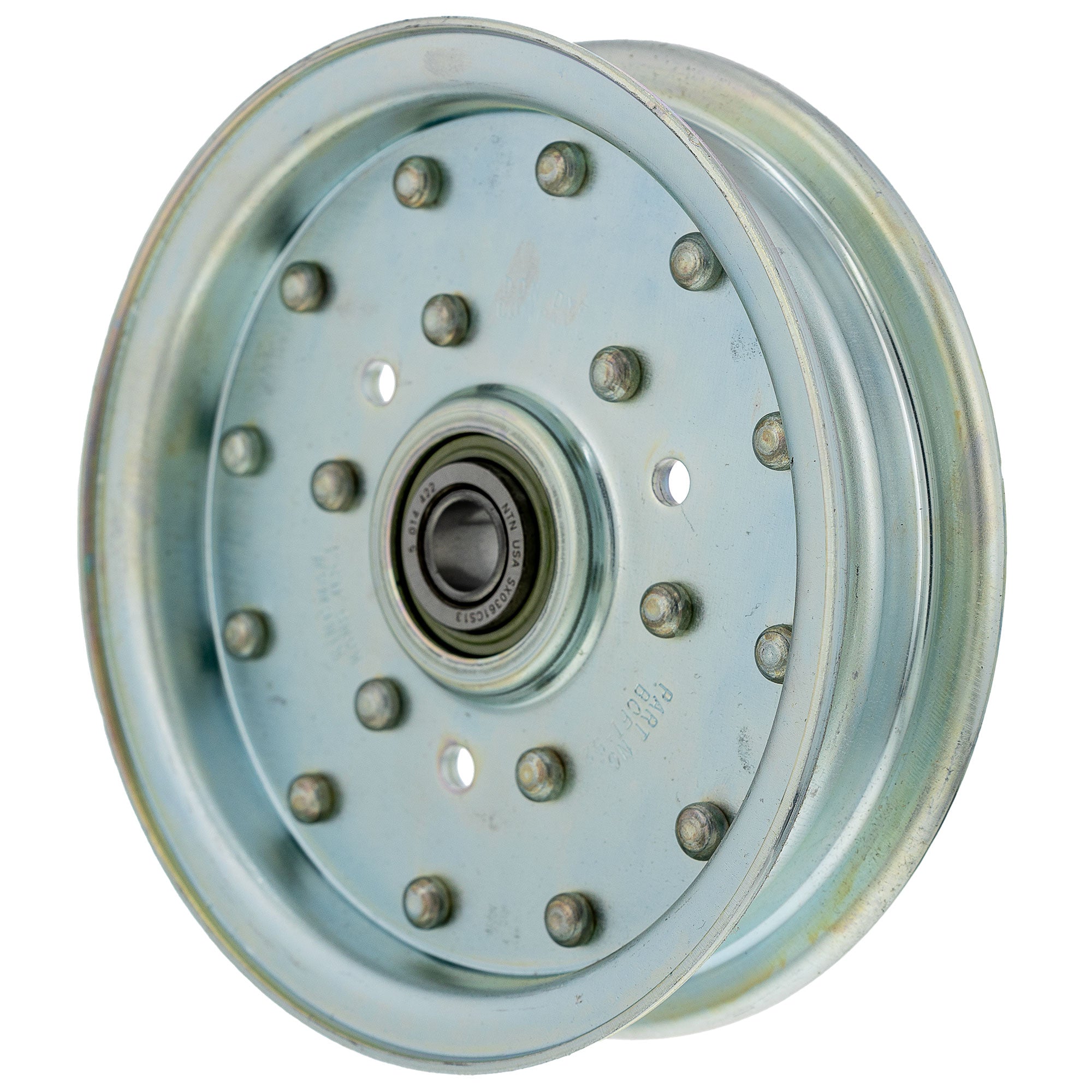 Ferris 5101794YP PULLEY, IDLER, 5" OD, 1"FACE, w Series ROPS ISX2200KAV2661SS