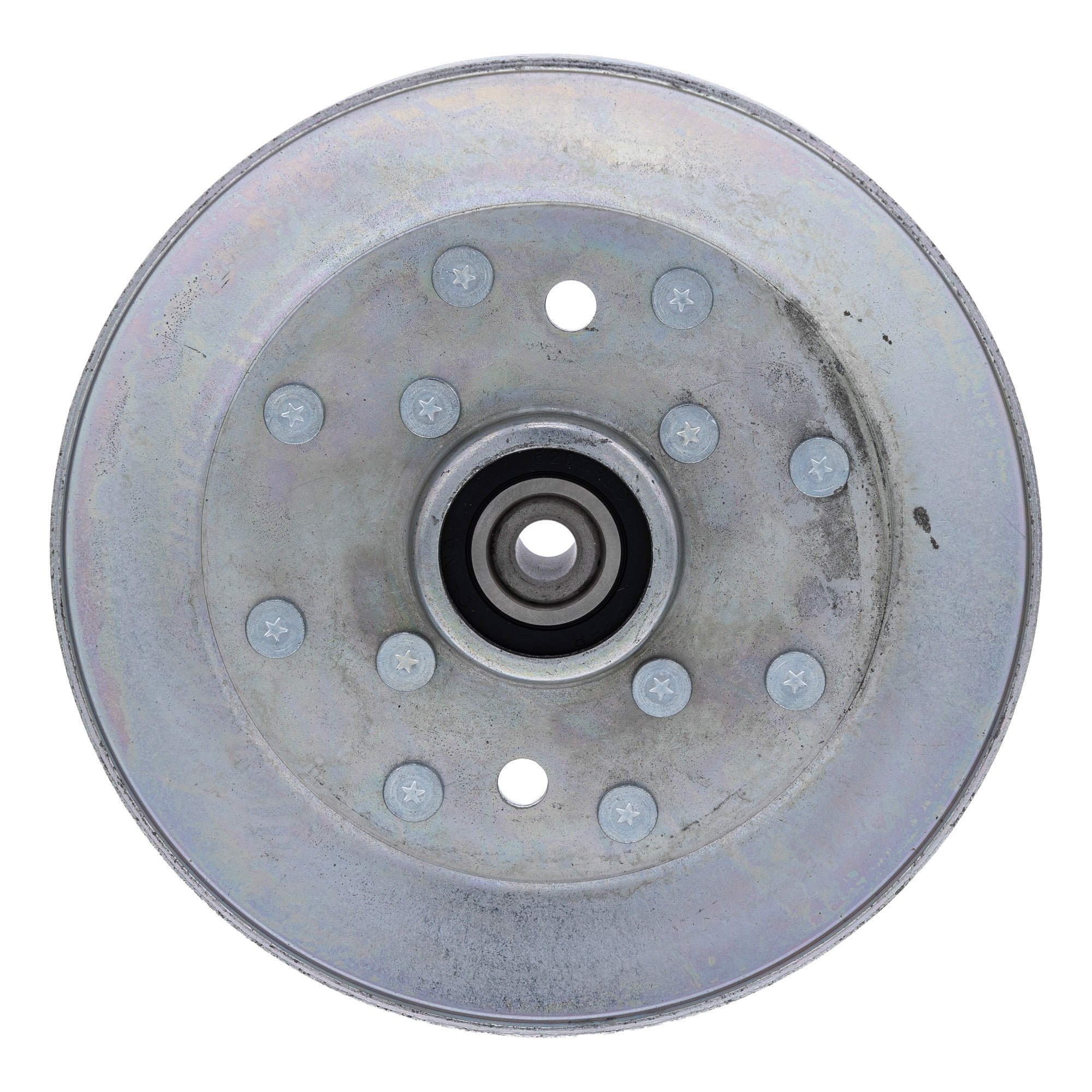 Ferris 5102093YP Genuine OEM Idler Pulley Simplicity IS2100Z IS3200Z Cobalt Zero-Turn