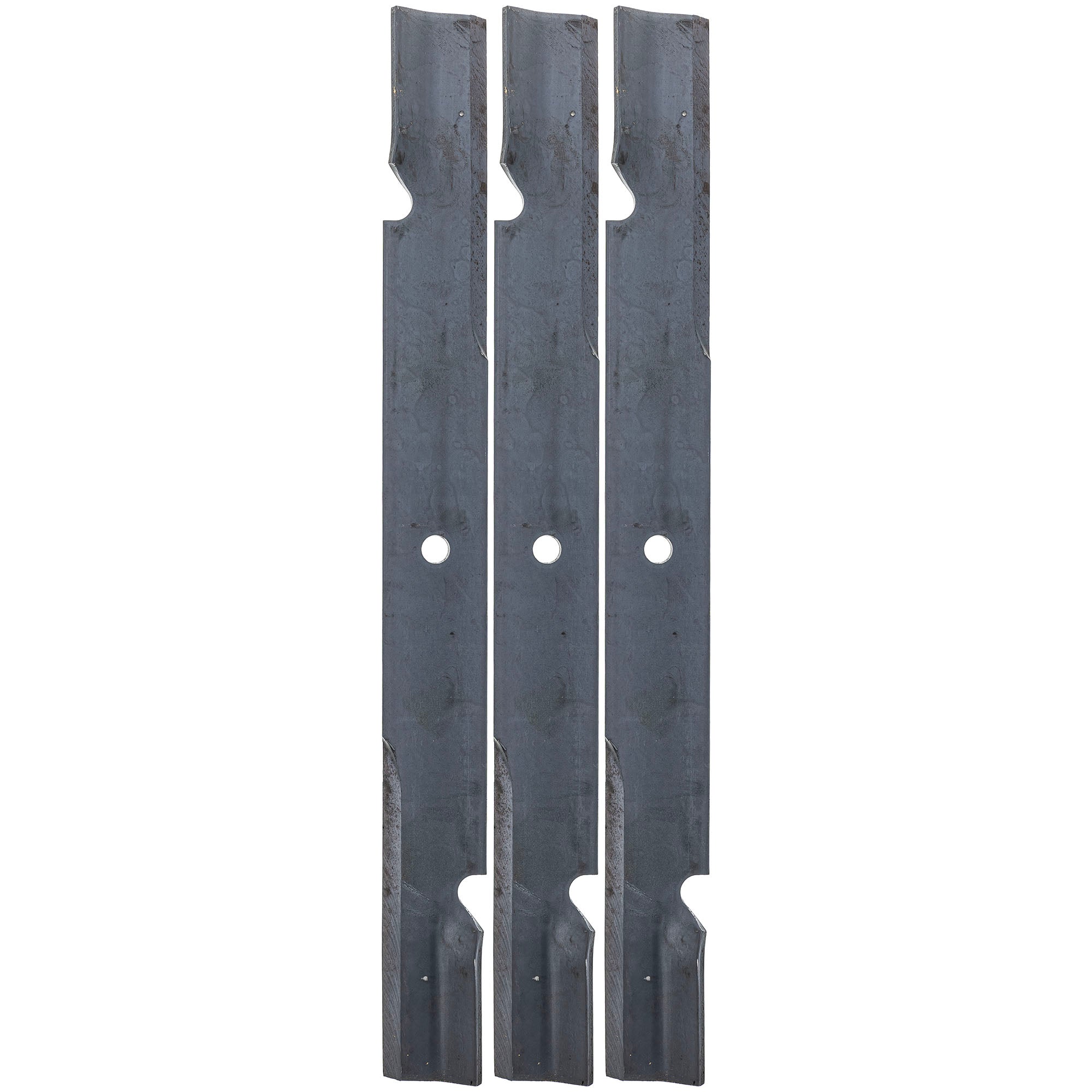 Ferris 5102227S 72" Deck Mower Blade Set (3) w/Caterpillar SRSZ3X ISX3300 IS6200