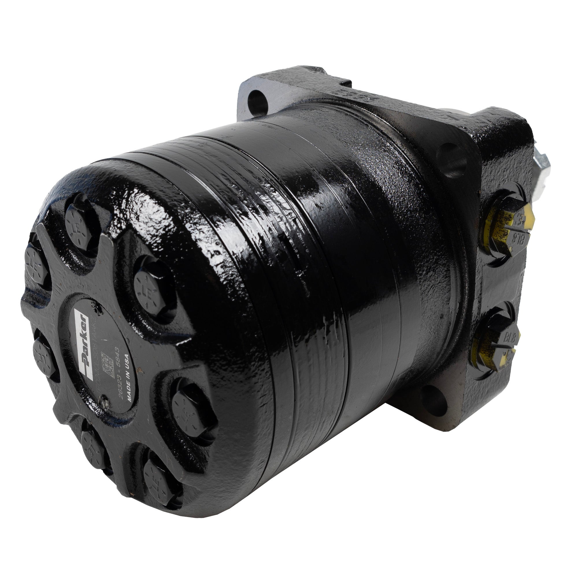 Ferris 5102681YP Right Hand Hydraulic Group Wheel Motor IS1500 IS2000 IS2500 Z ZX