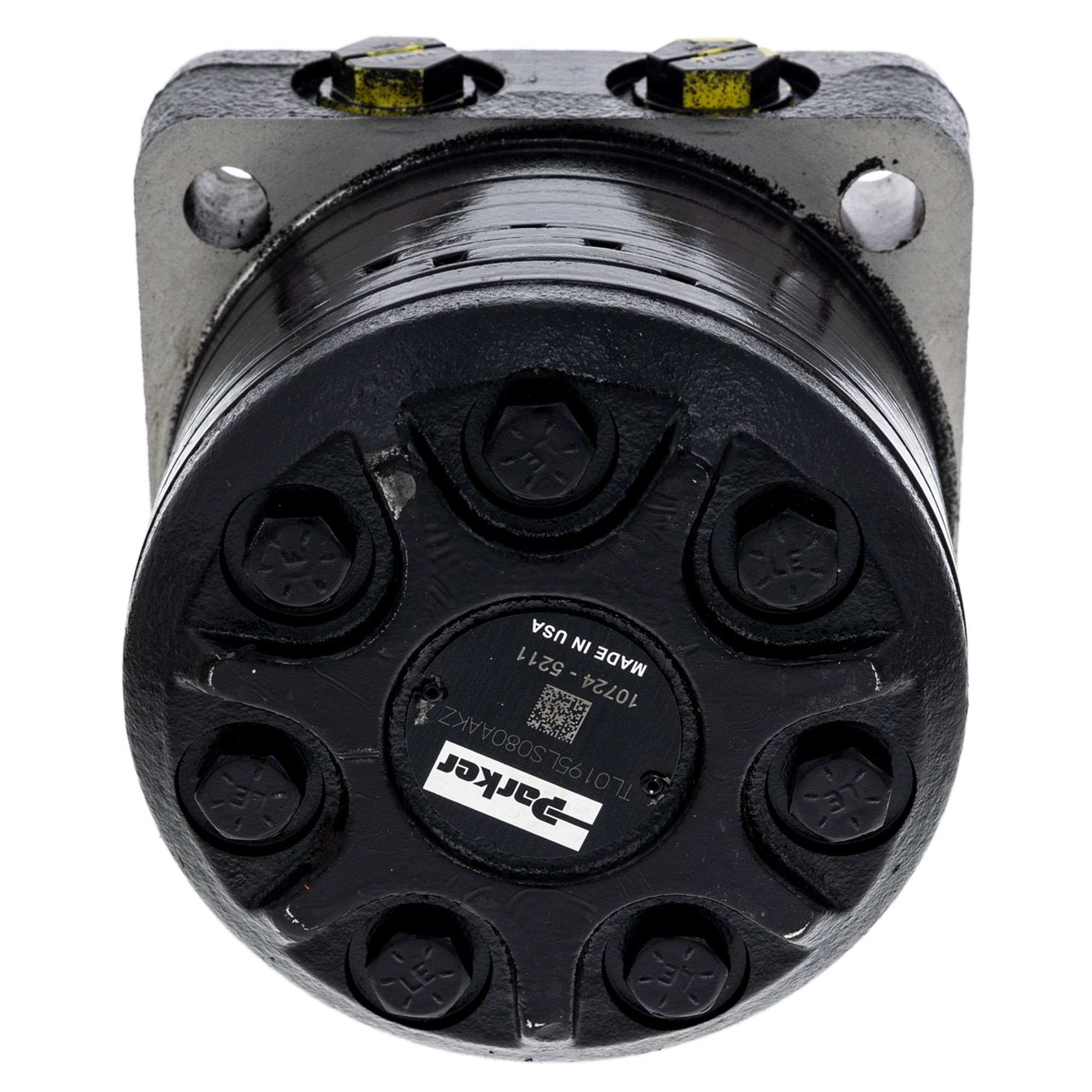 Ferris 5102814YP Wheel Motor