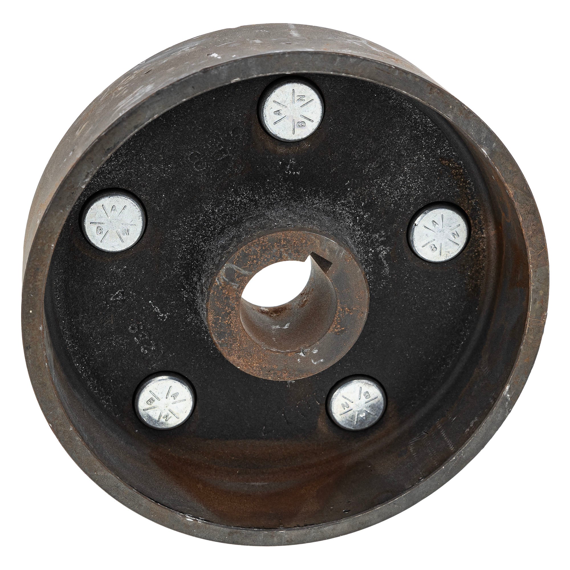 Ferris 5102896YP OEM Bolt Knott Brake Drum IS 1500ZX 2500Z 500S 1500Z Procut S