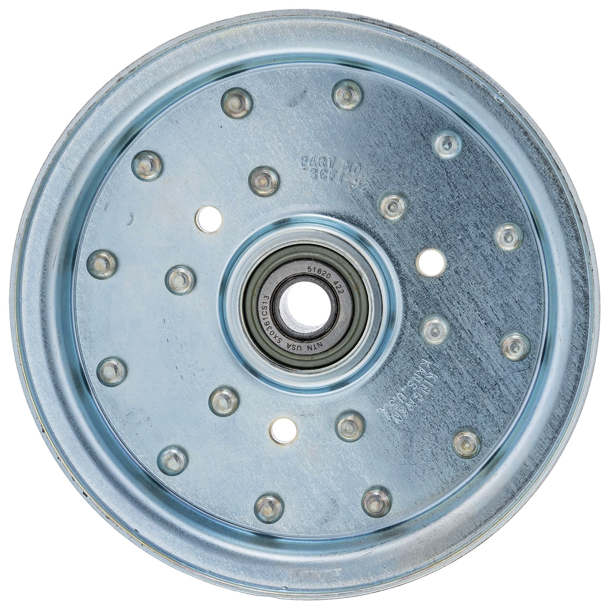 Ferris 5103789YP Pulley ISX3300 ISX2200 72 61 60 5103789 5103789YP