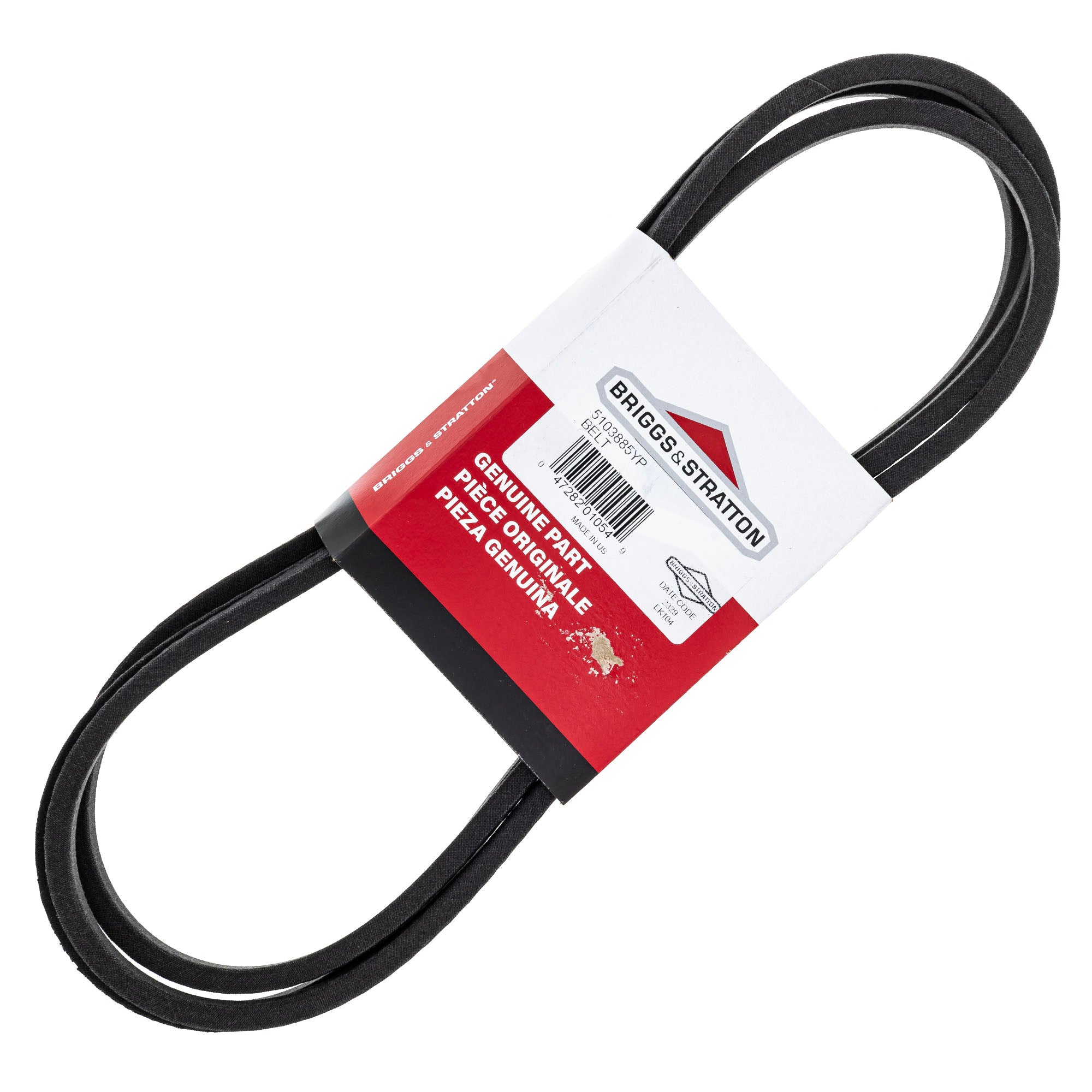 Genuine OEM Ferris Belt