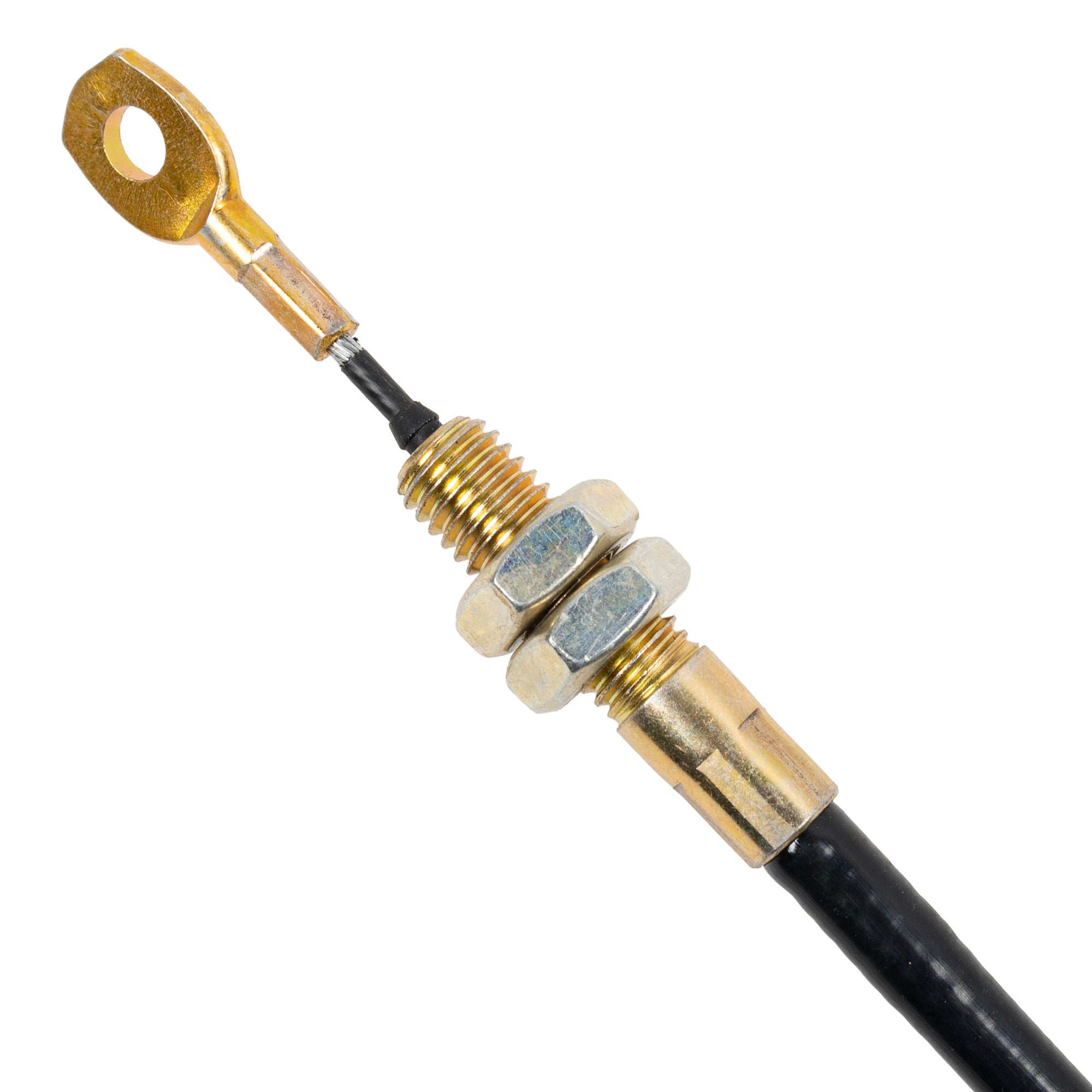 Ferris 5104235YP Parking Break Cable ISX3300 ISX2200 Deck AUS 61 590