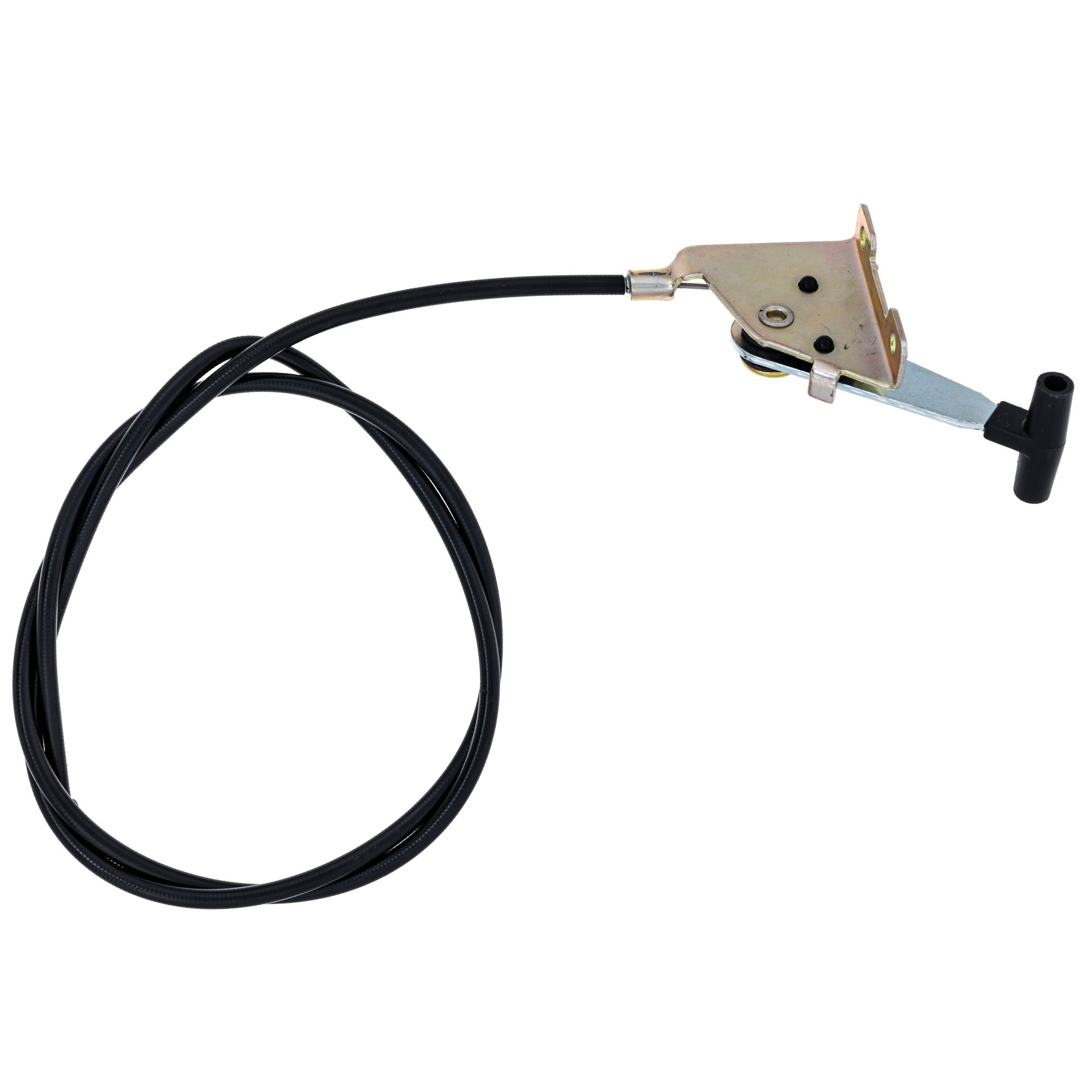 Ferris 5104657FS CABLE, THROTTLE with Side Series Mower FW45 Discharge CC 590