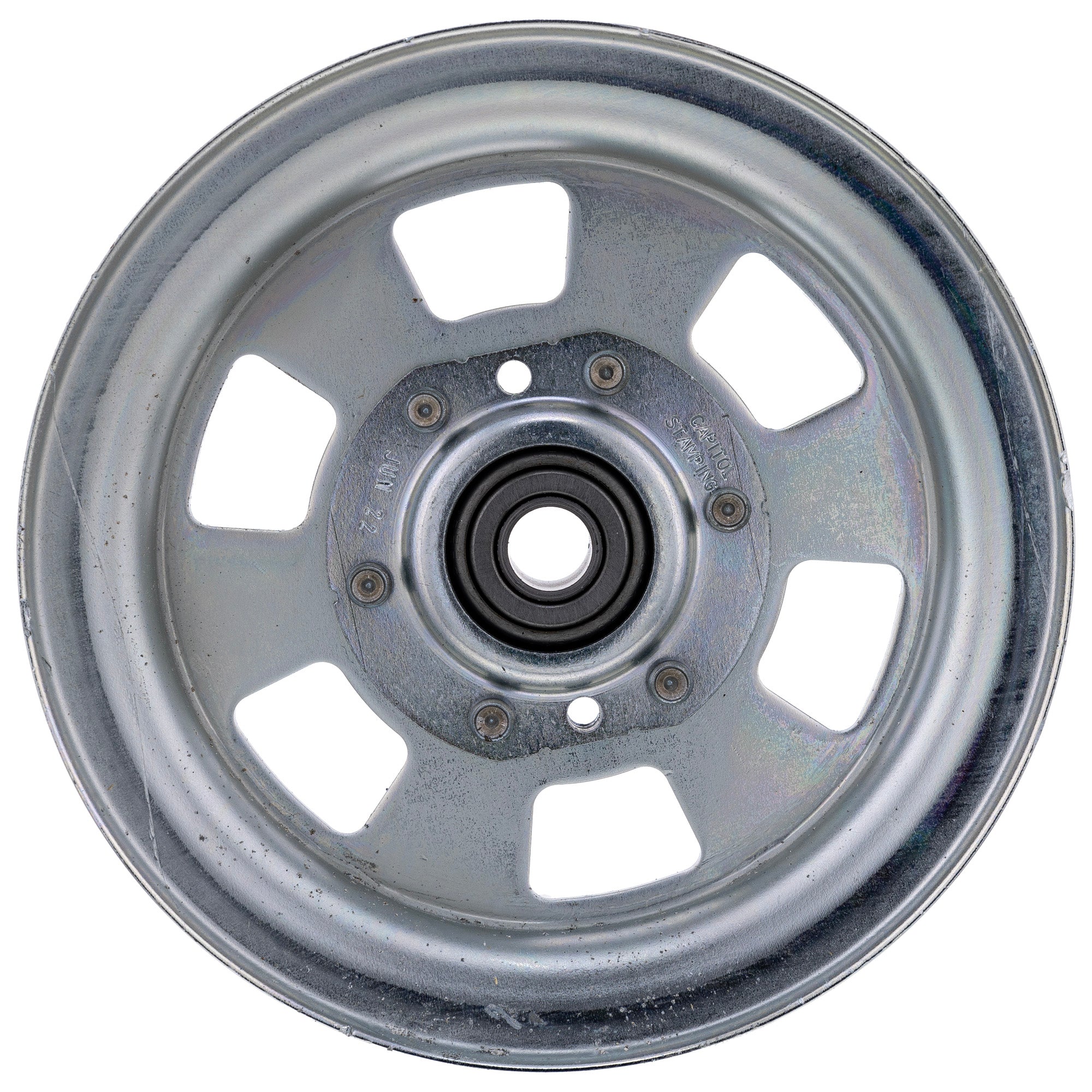 Ferris 5104716YP Pulley SRSZ2 SRSZ1 61 60 52 500S 48 5102678 5104716
