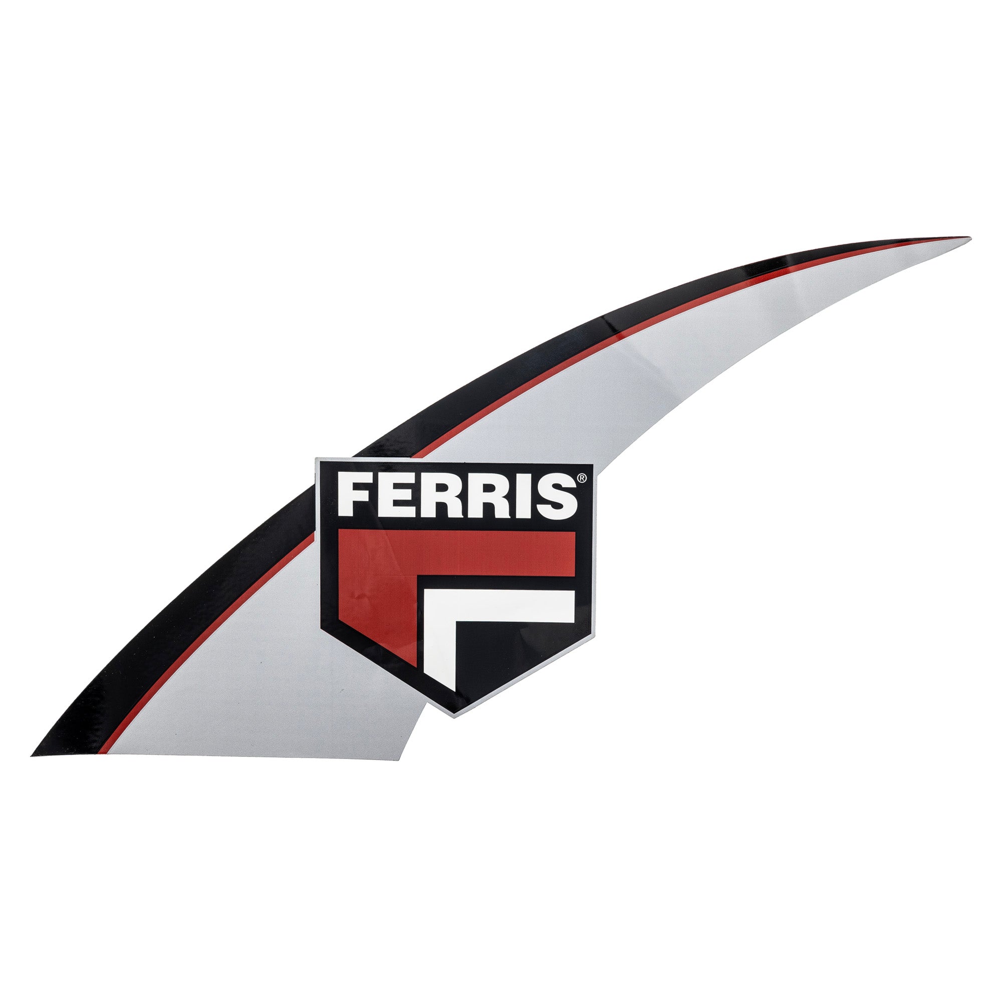 Ferris 5104751FS Decal ISX3300 ISX2200 IS3200Z 72 61 52 5104042 5104751