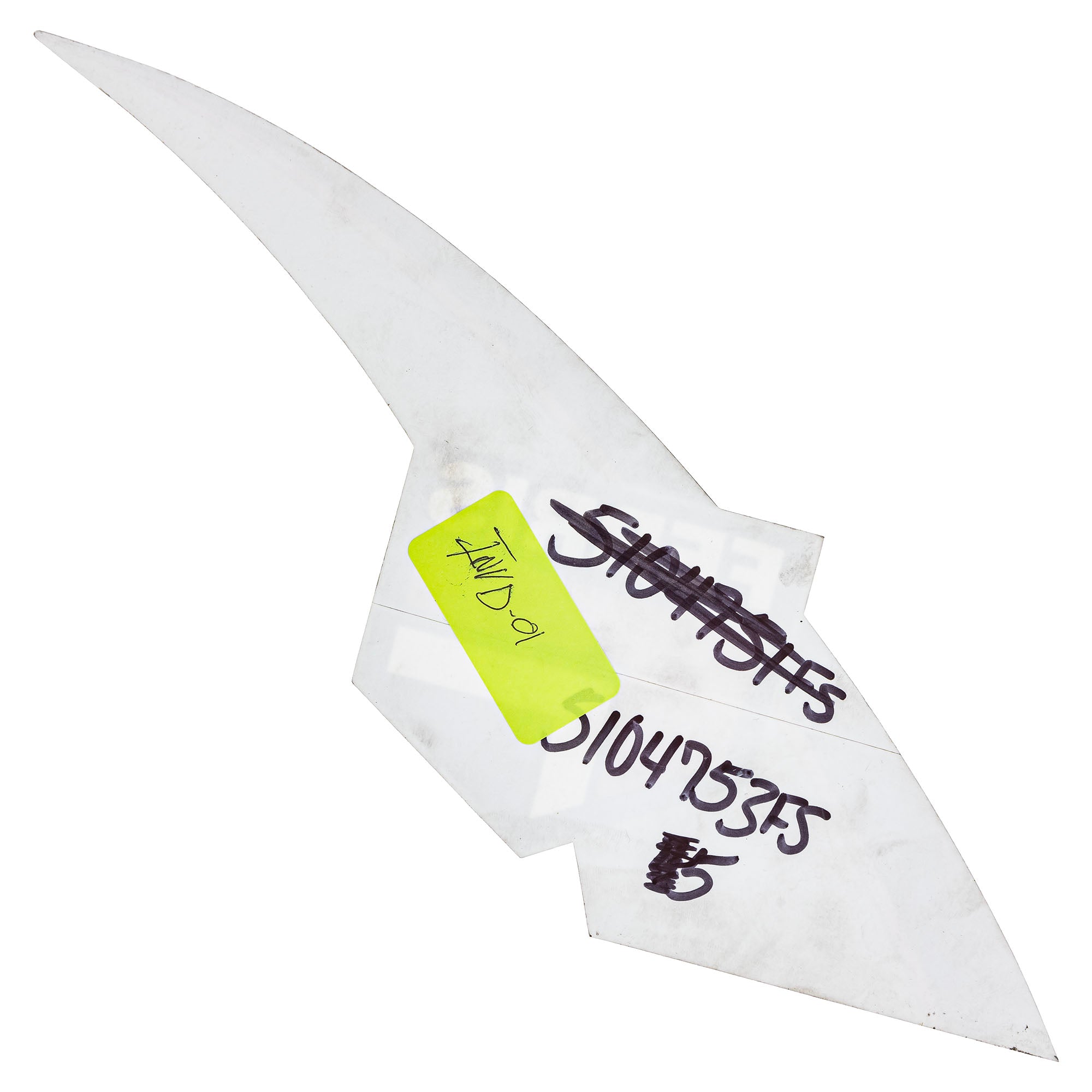 Genuine OEM Ferris Decal