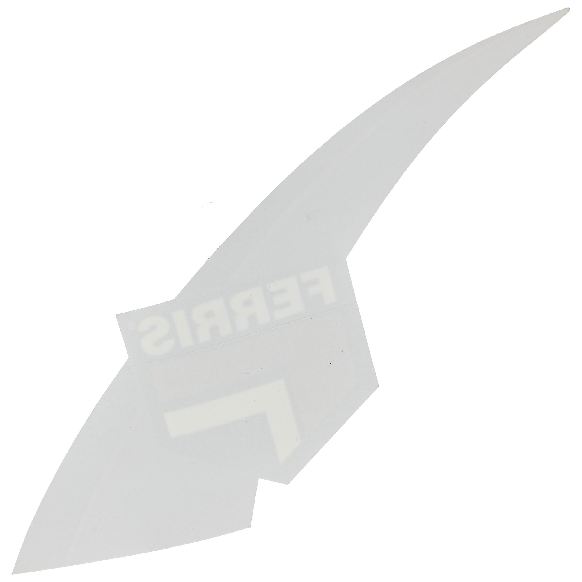 Genuine OEM Ferris Decal